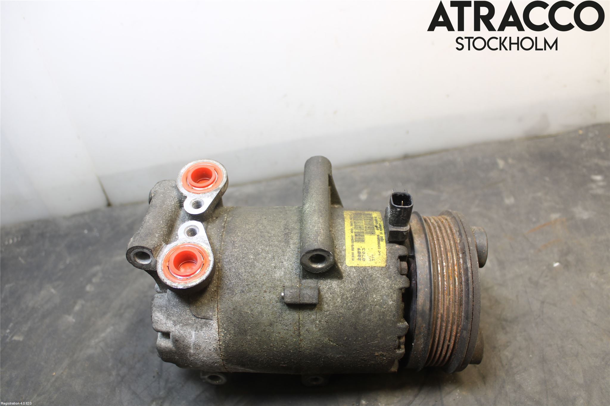 Ford FOCUS 08-11 Ac Kompressor