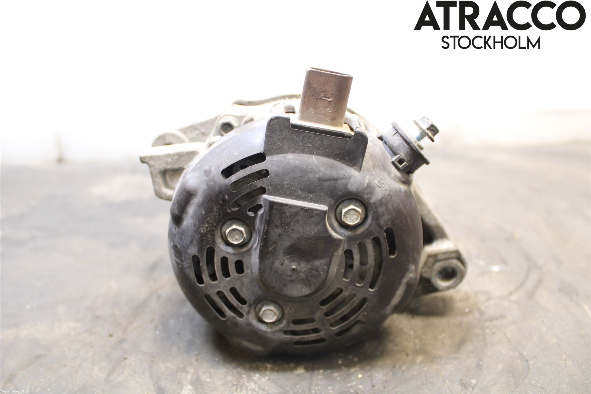 Peugeot 108 15-22 Generator