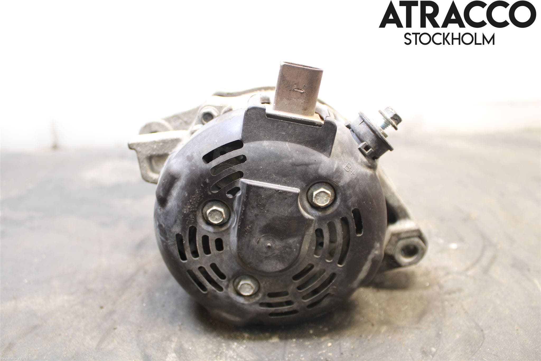 Peugeot 108 15-22 Generator