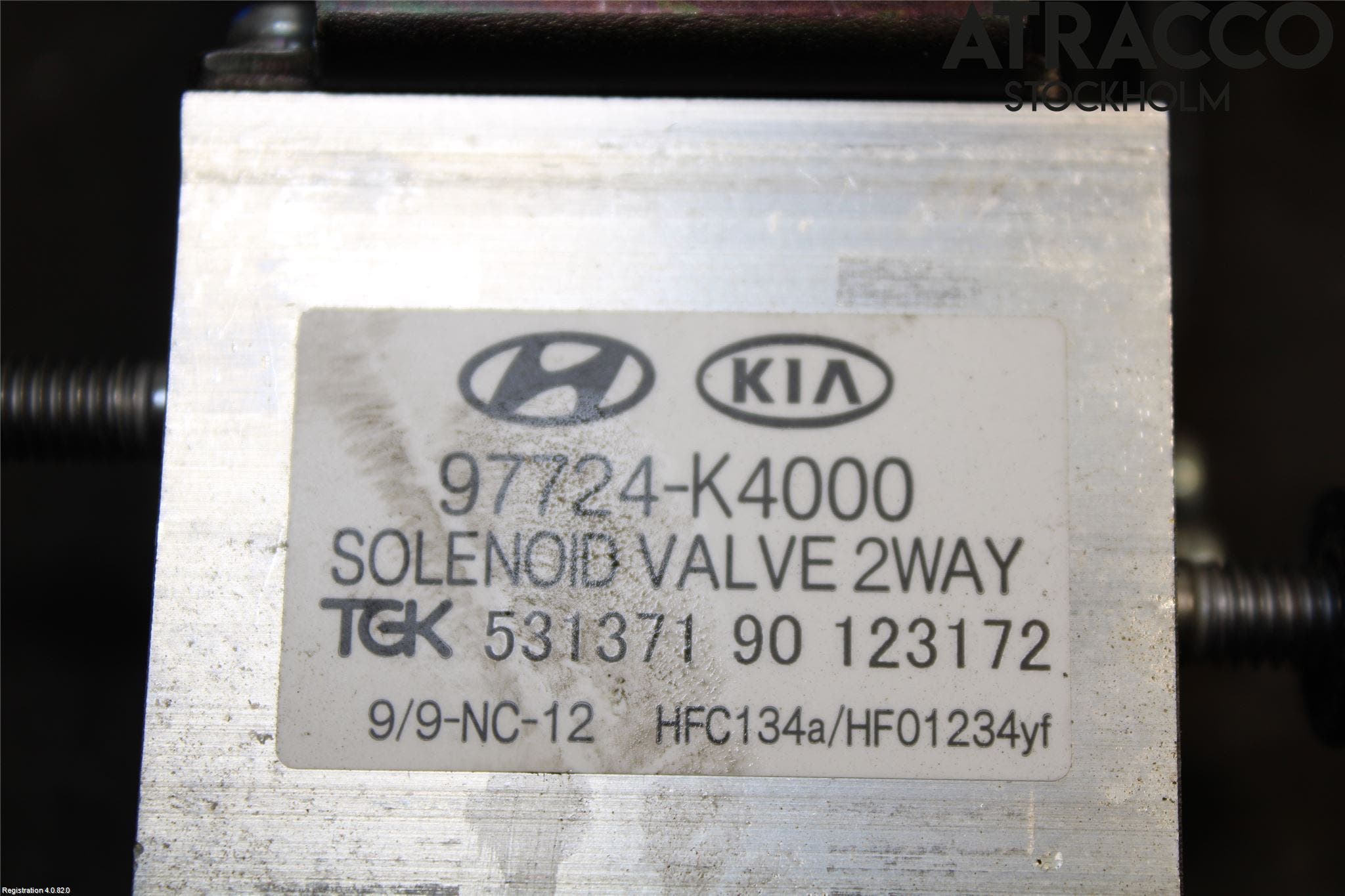 Hyundai KONA/ELECTRIC OS 18-23 Ac Expansionsventil