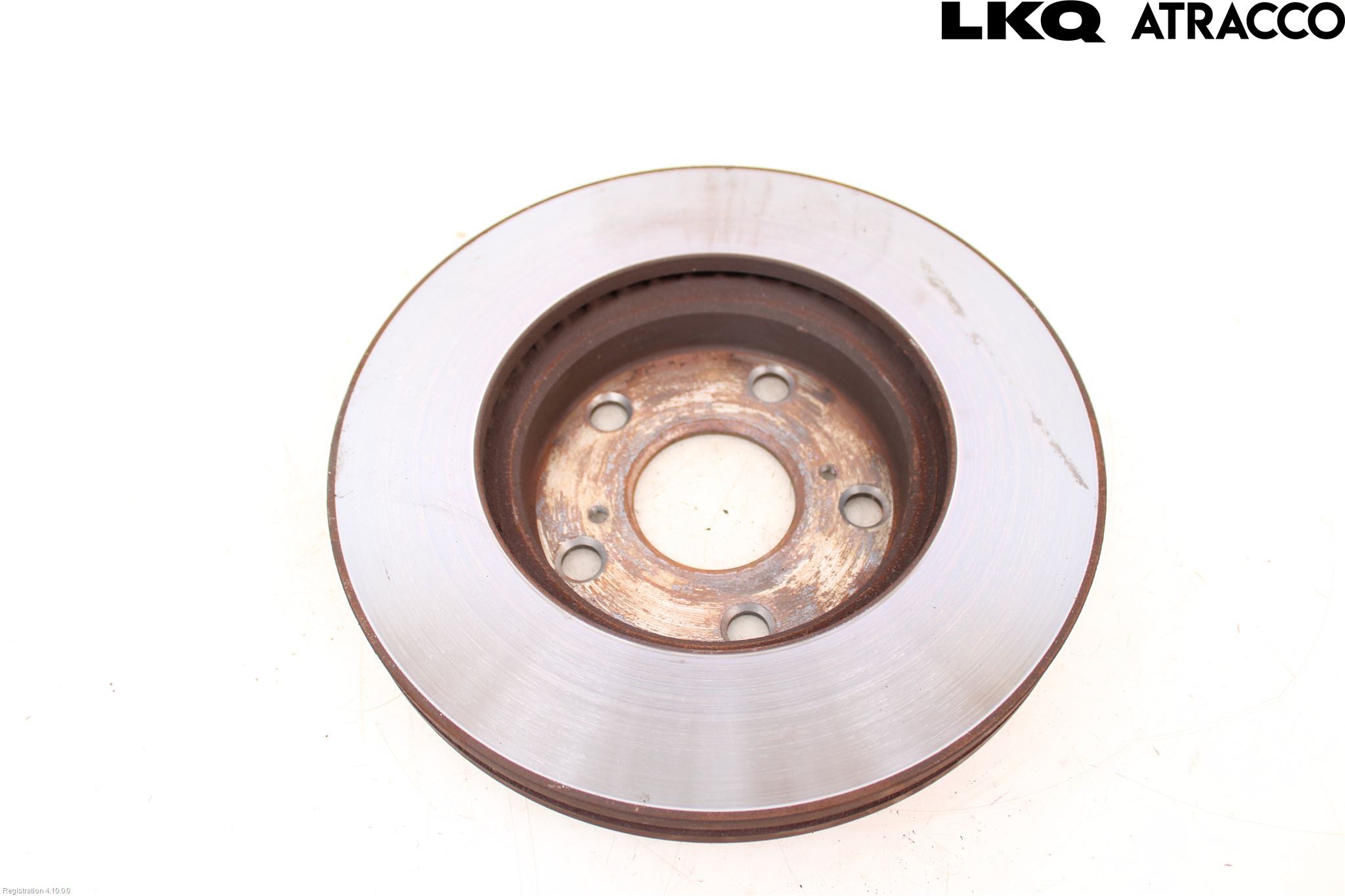 Toyota AURIS 10-12 Bromsskiva Fram