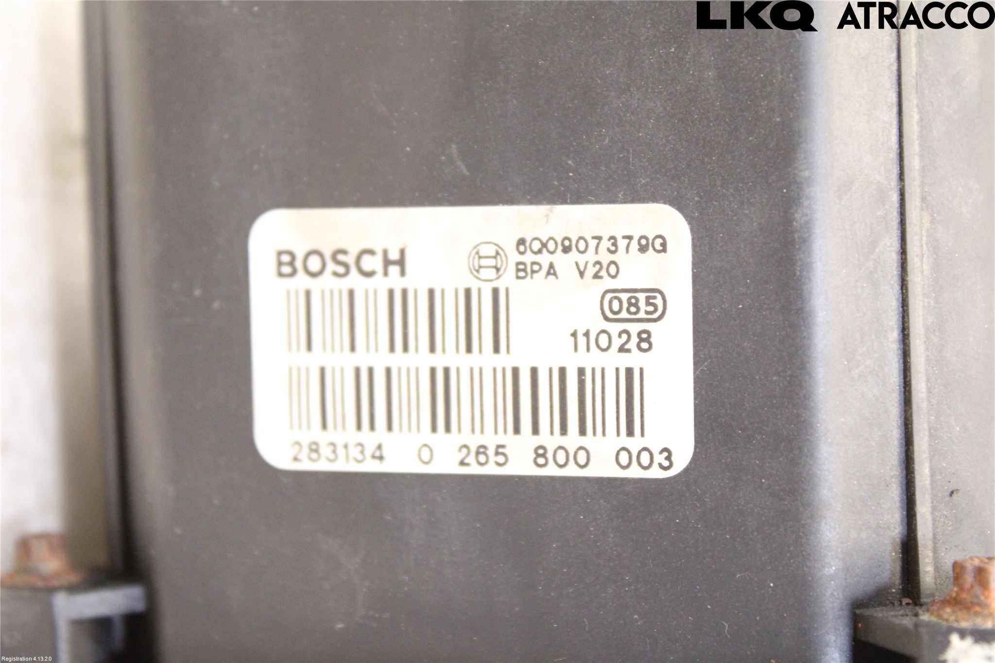 Seat IBIZA III 02-06 Abs Hydraulaggregat