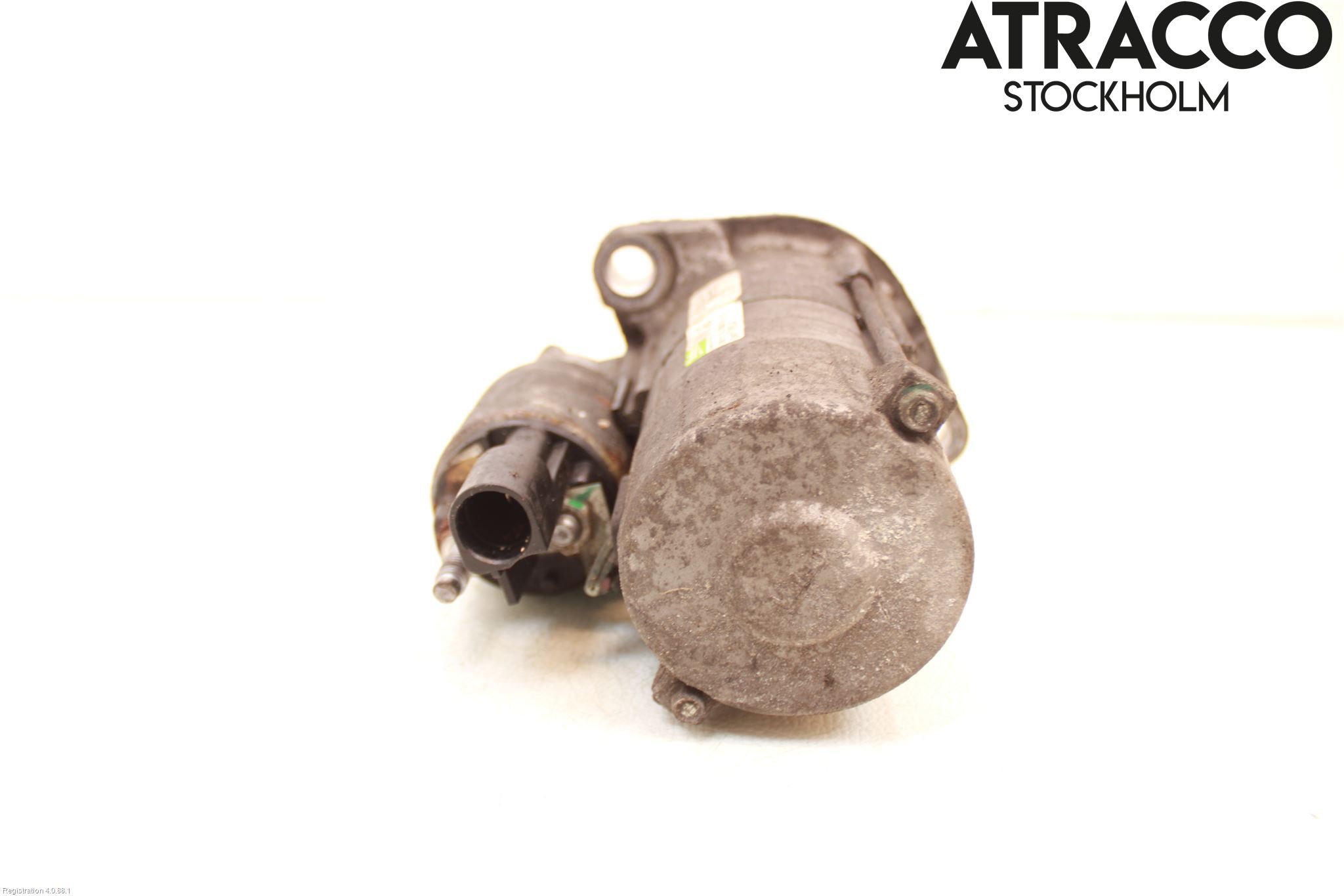 Volkswagen VW TOURAN 10-15 Startmotor Diesel