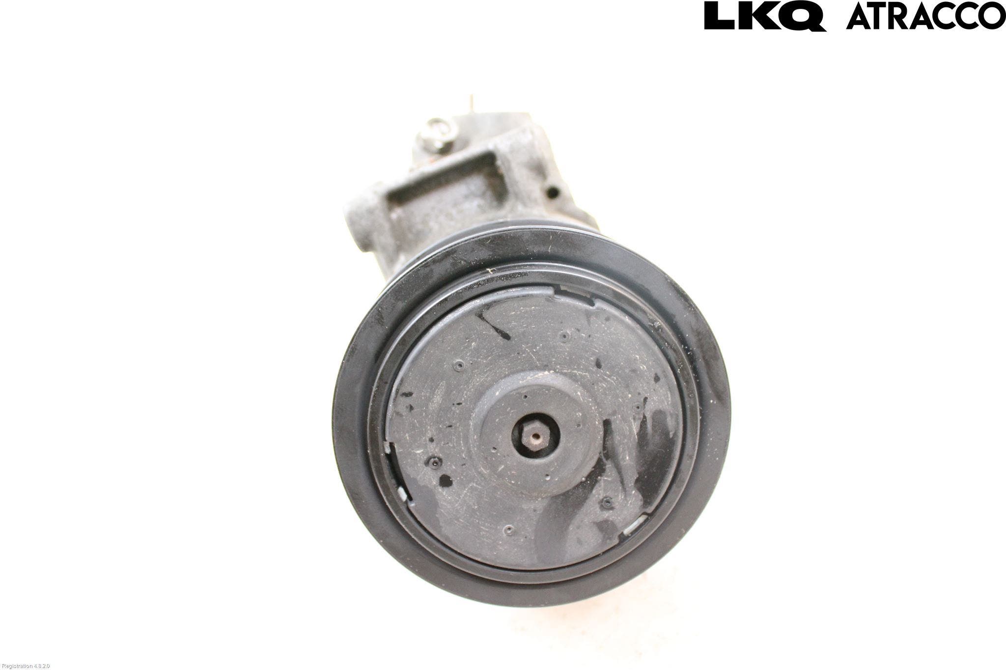 Volkswagen VW PASSAT 11-14 Ac Kompressor