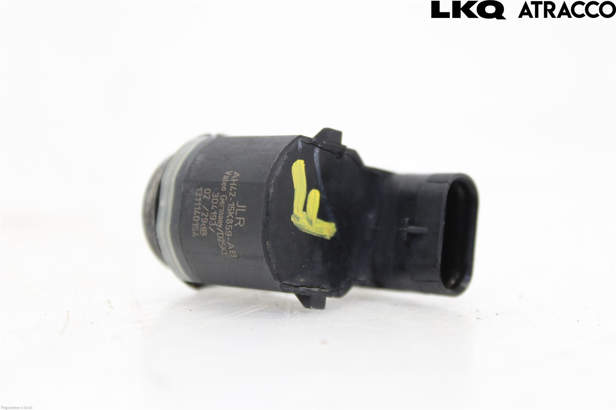 Landrover LAND ROVER RANGE ROVER EVOQUE (L538) 11-18 Parkeringshjälp Frontsensor