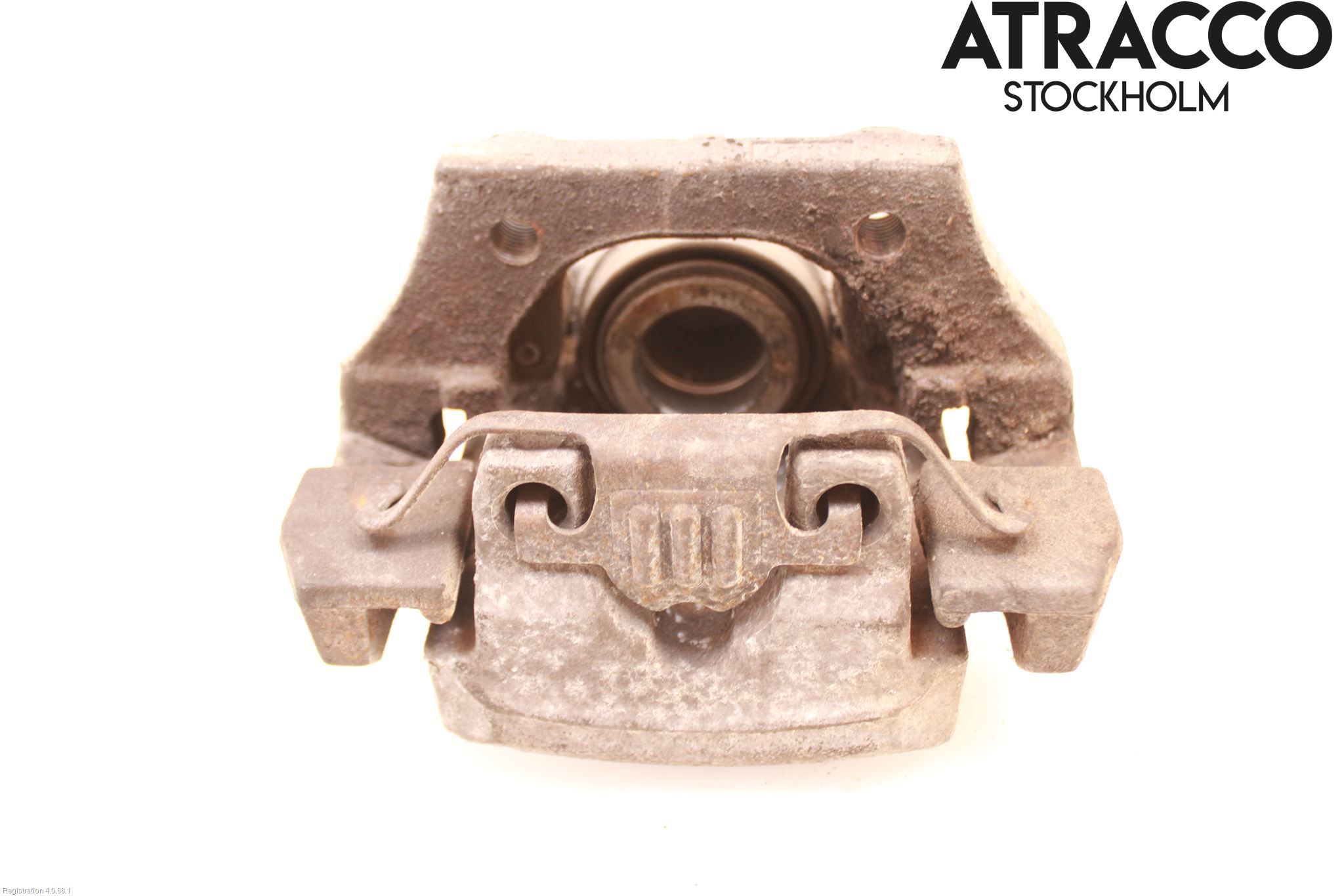 BMW X6 E71/E72   08-14 Bromsok Bak Höger