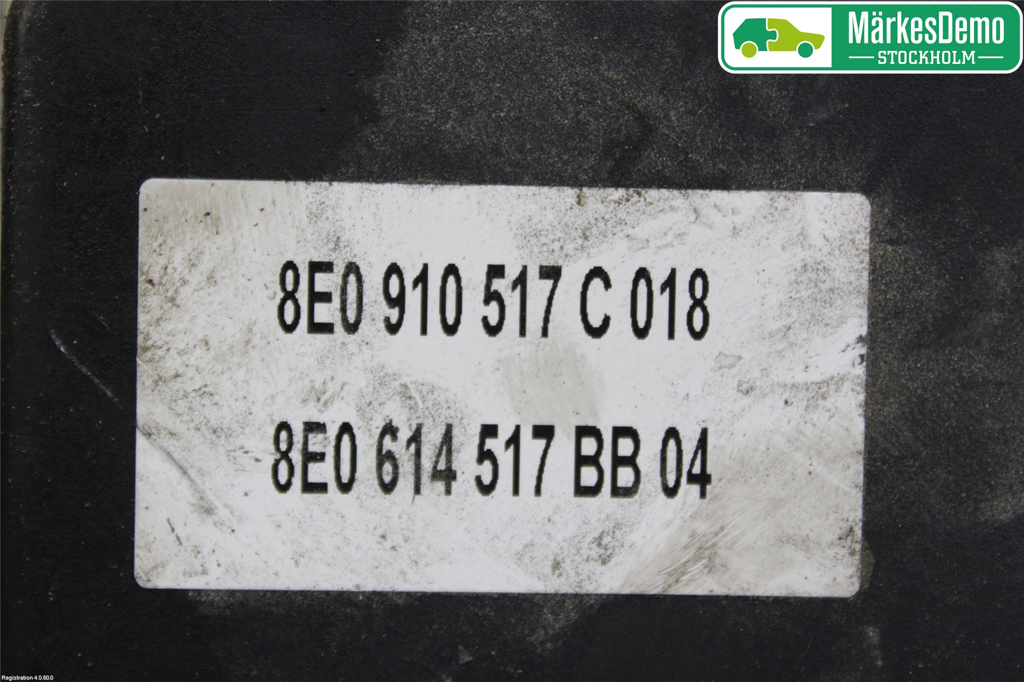 Audi A4/S4 05-07 Abs Hydraulaggregat