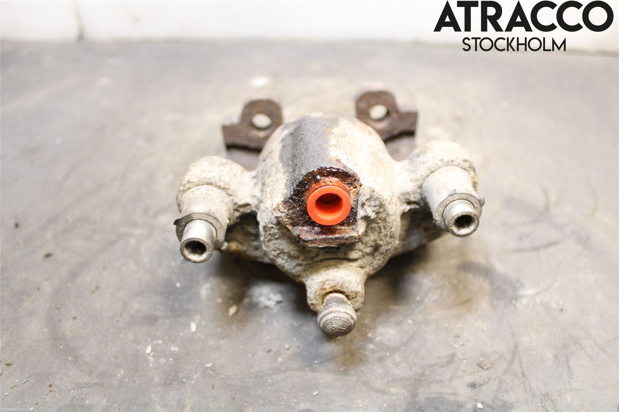 Chrysler CHR VOYAGER     04-07 Bromsok Bak Höger