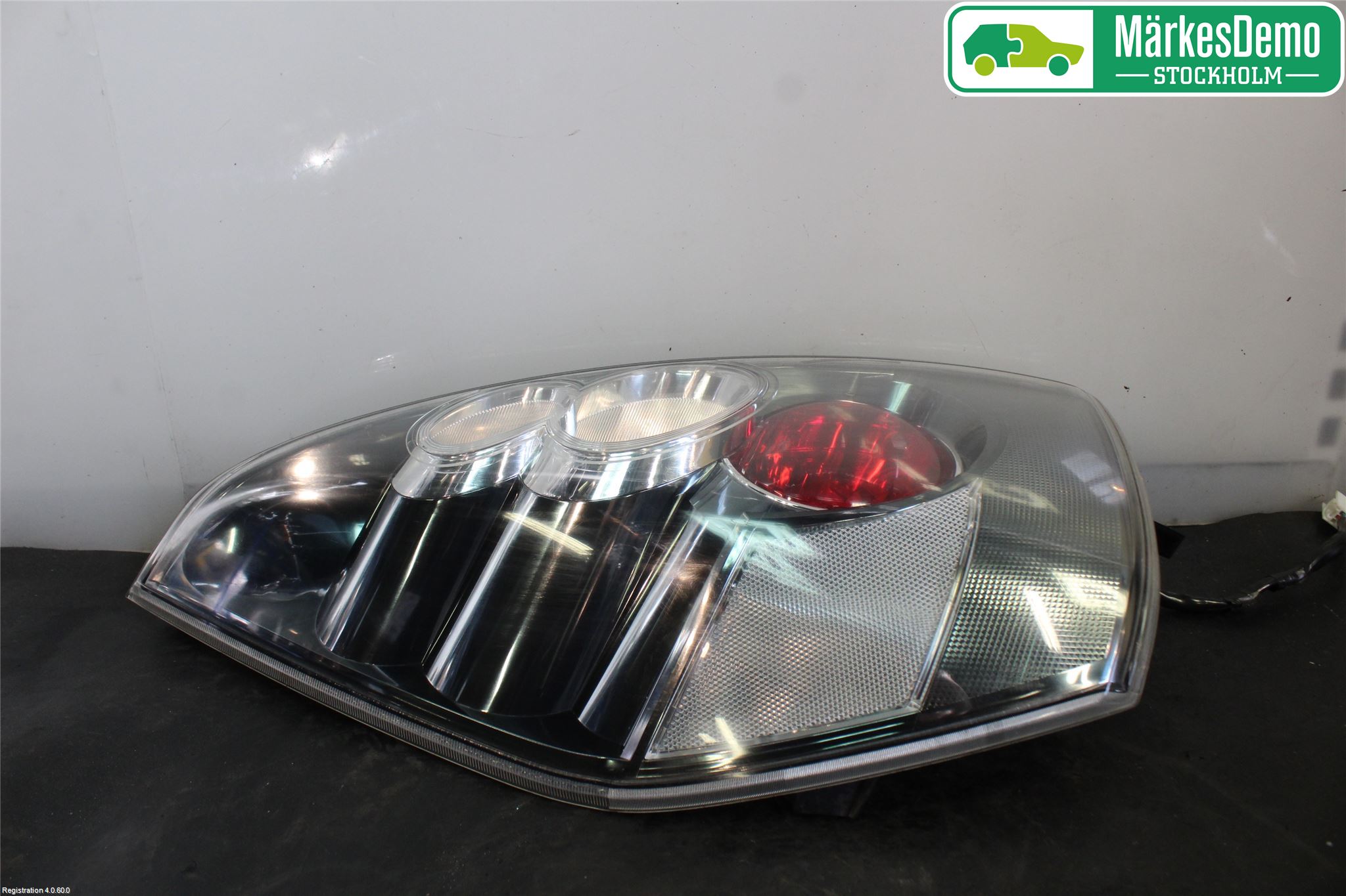 Mazda 5 05-10 Bakljus Vänster