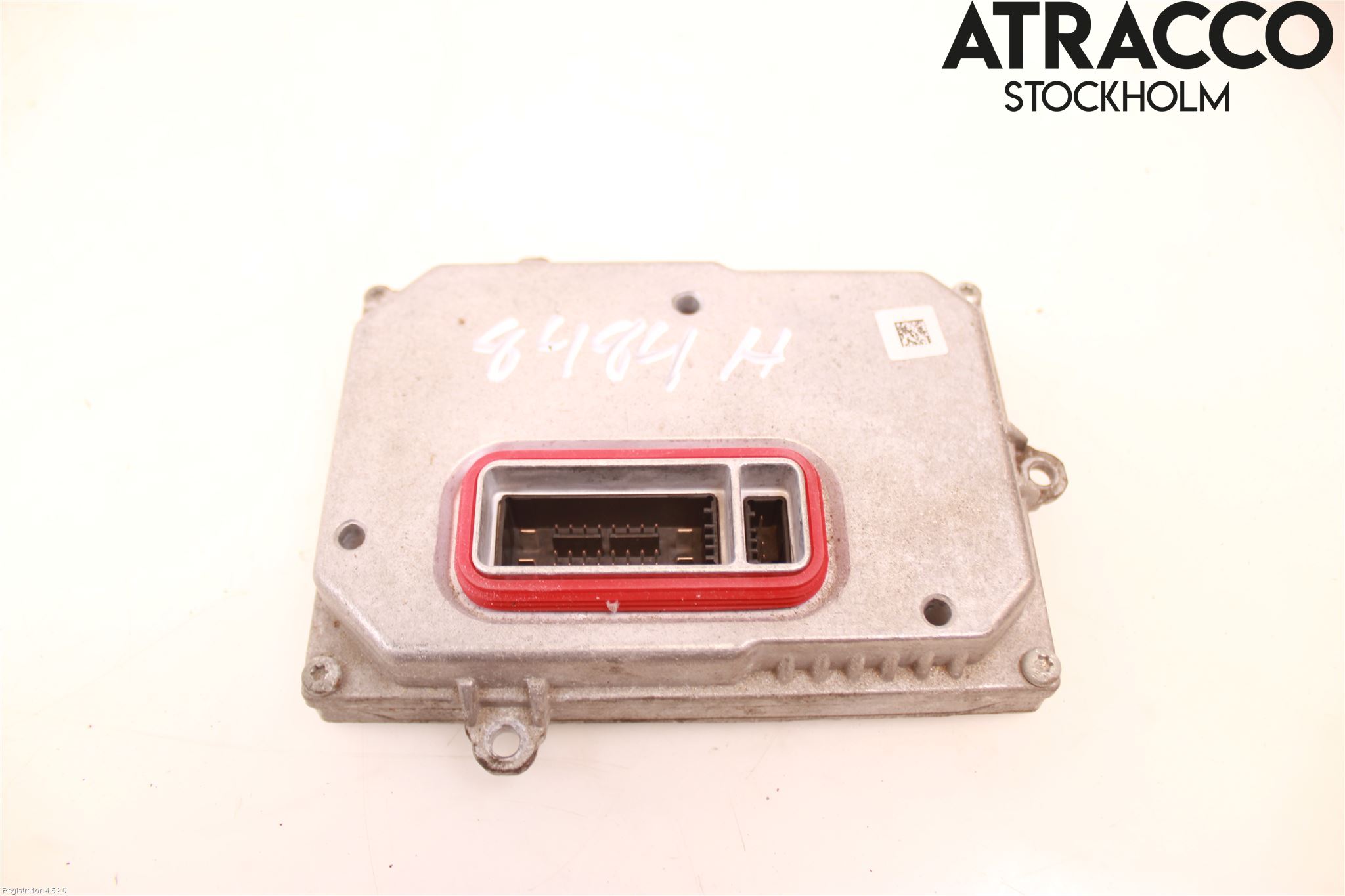 Peugeot 308 08-13 Styrenhet Strålkastare