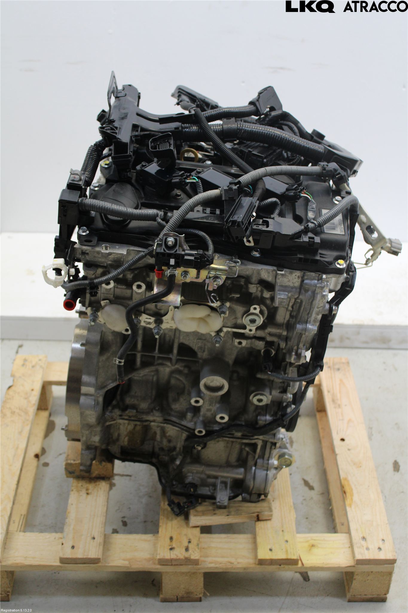 Toyota YARIS CROSS XP21 21- Motor Bensin