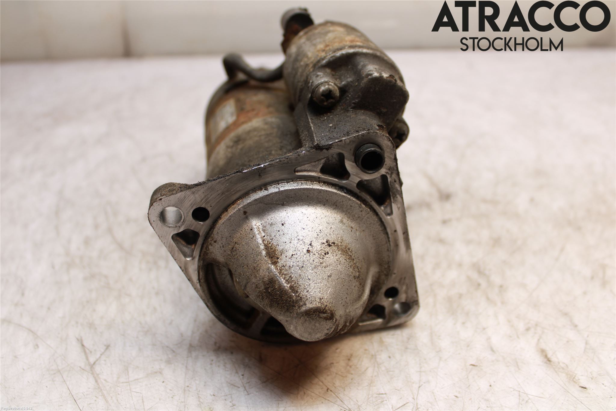 Fiat FREEMONT Startmotor Diesel