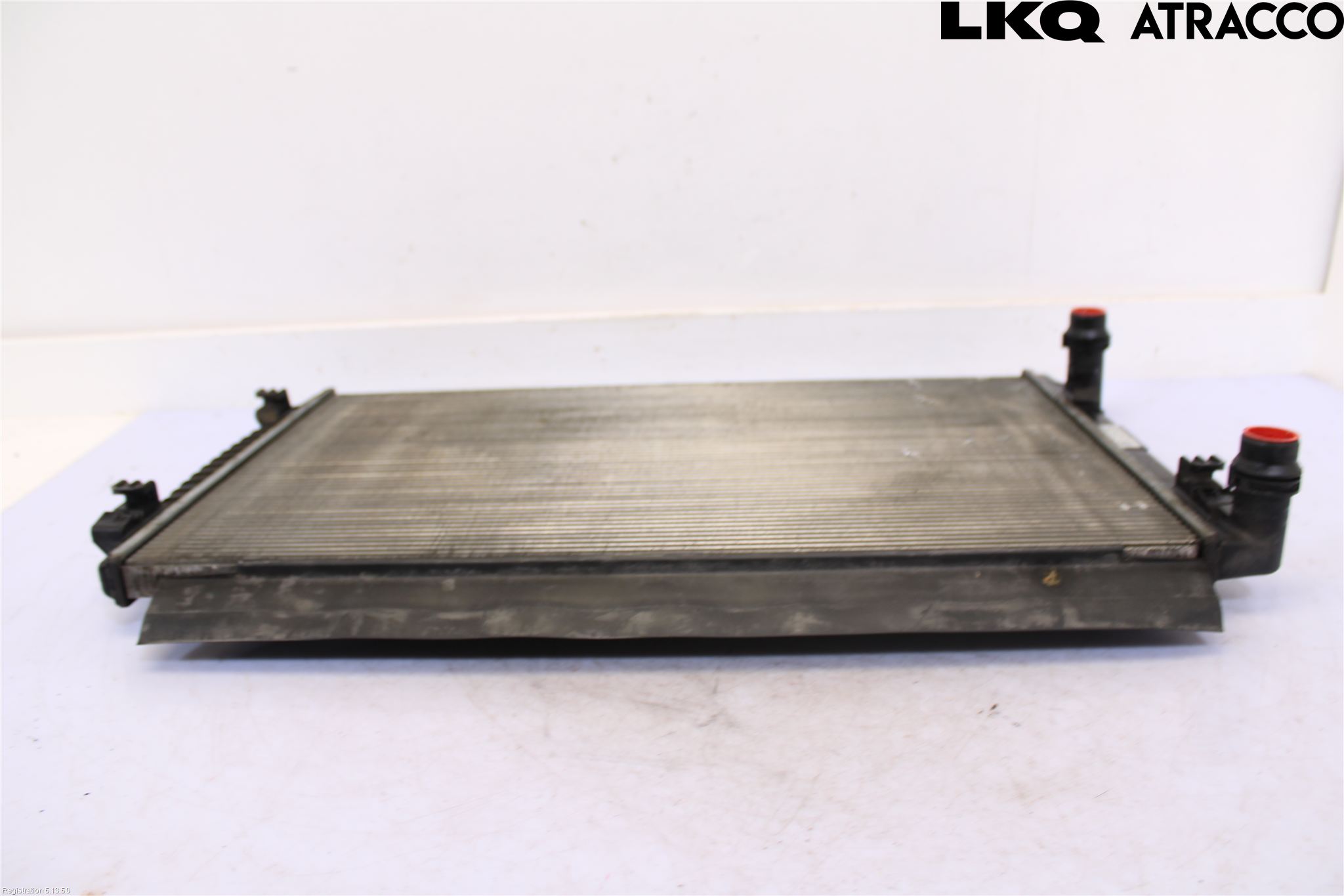 Audi A3/S3 8V 13-20 Kylare Aut