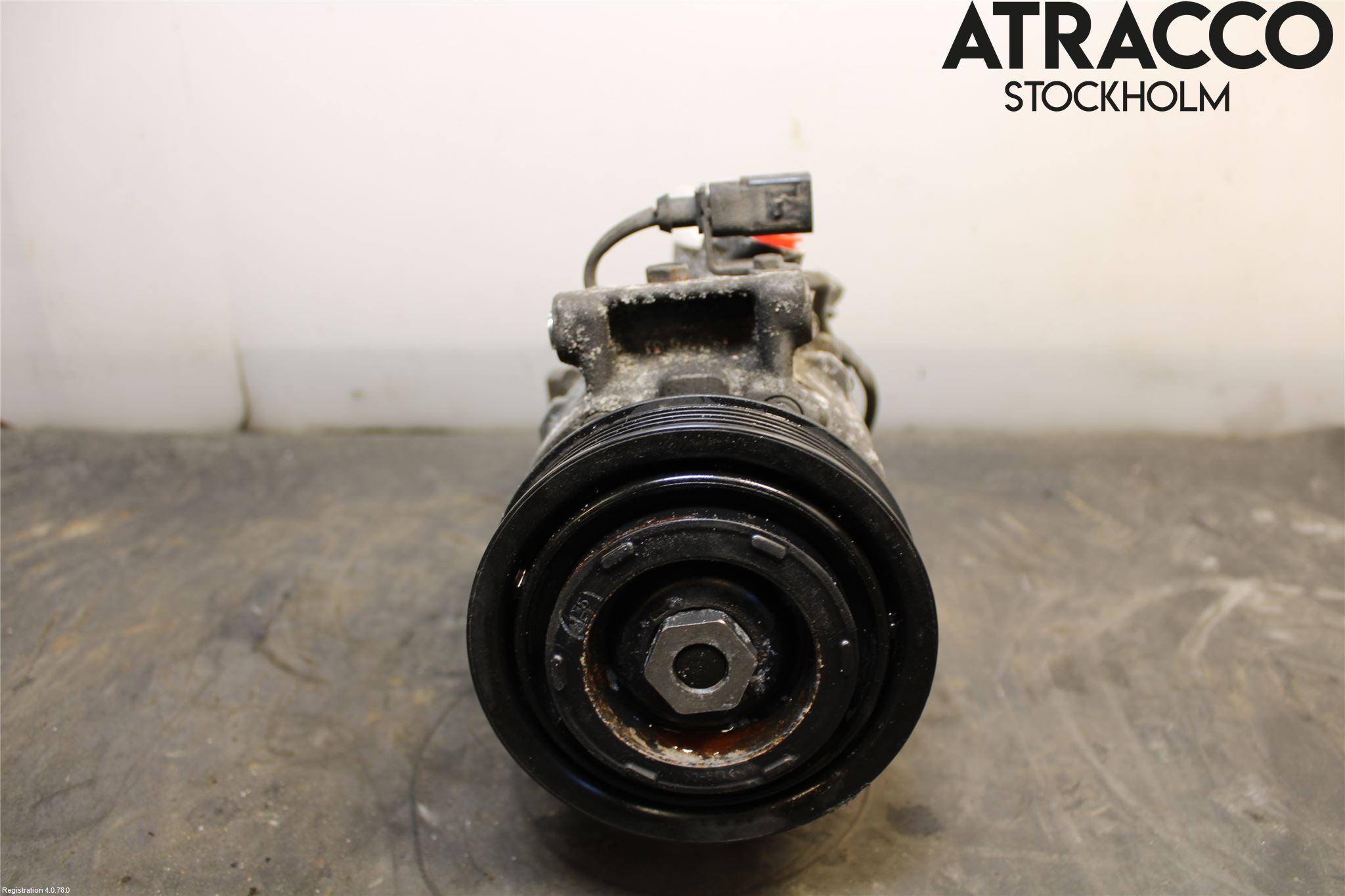 Audi Q5 09-16 Ac Kompressor