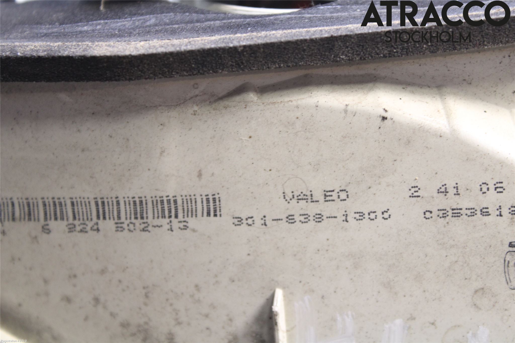 BMW 1 E87/81 5D/3D 03-11 Bakljus Höger