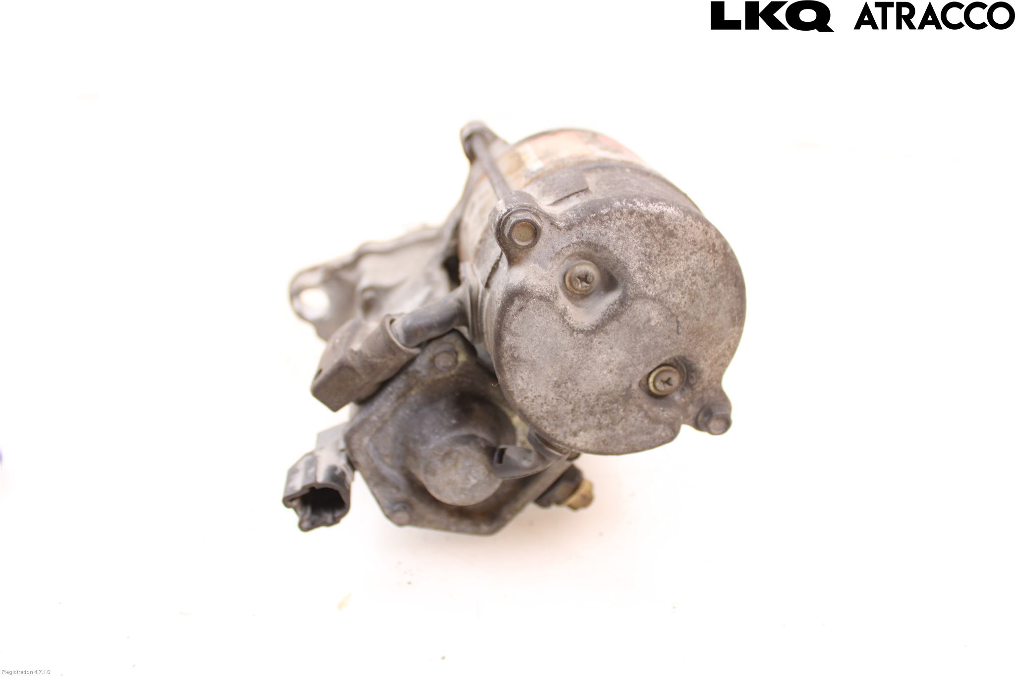 Toyota RAV 4 00-06 Startmotor