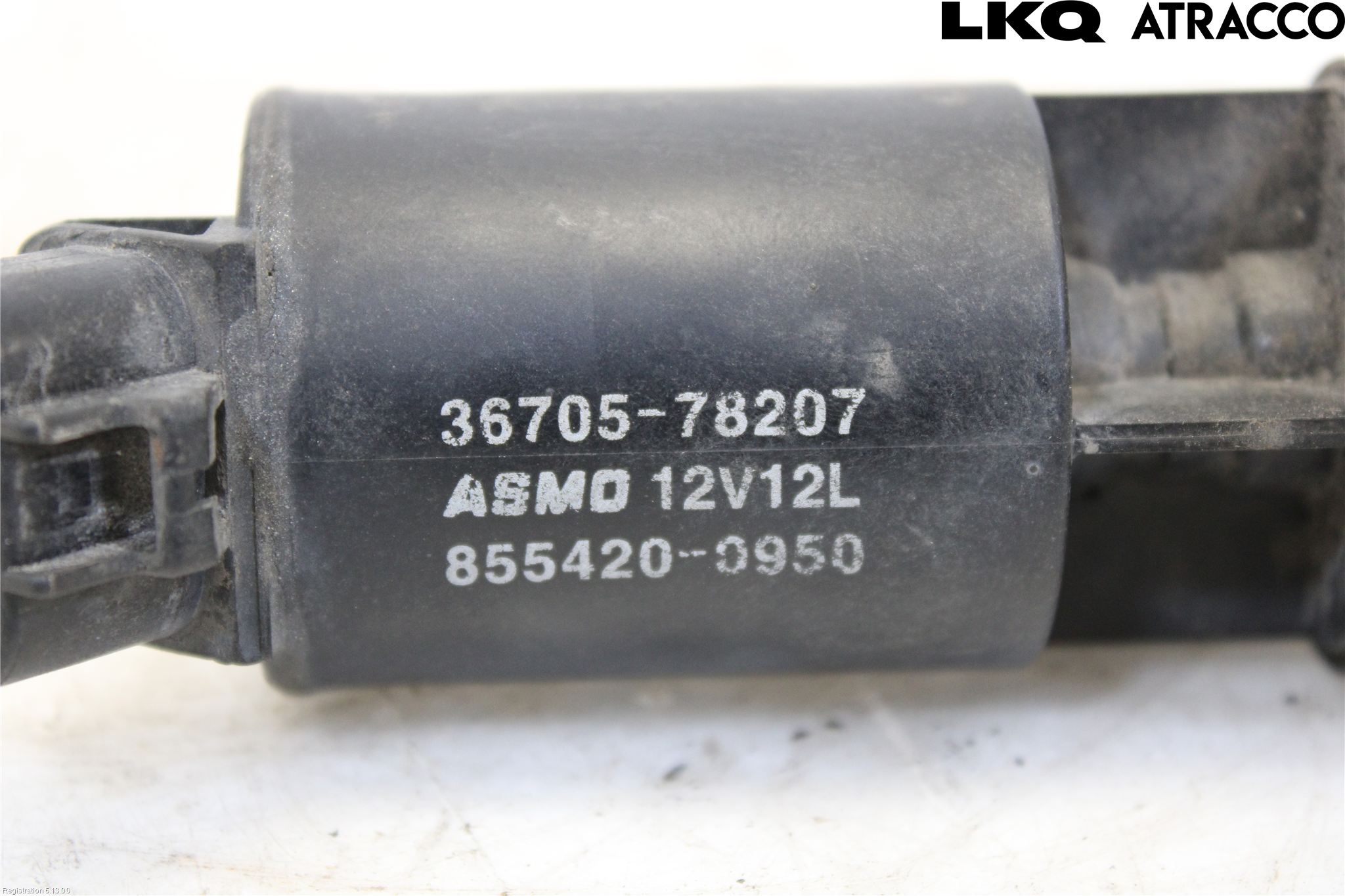 Lexus RX AL10 09-15 Spolarpump Högtryck
