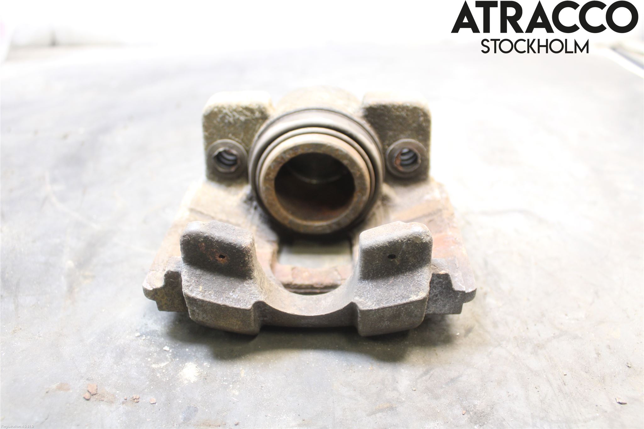 Toyota YARIS XP130 15-20 Bromsok Fram Höger
