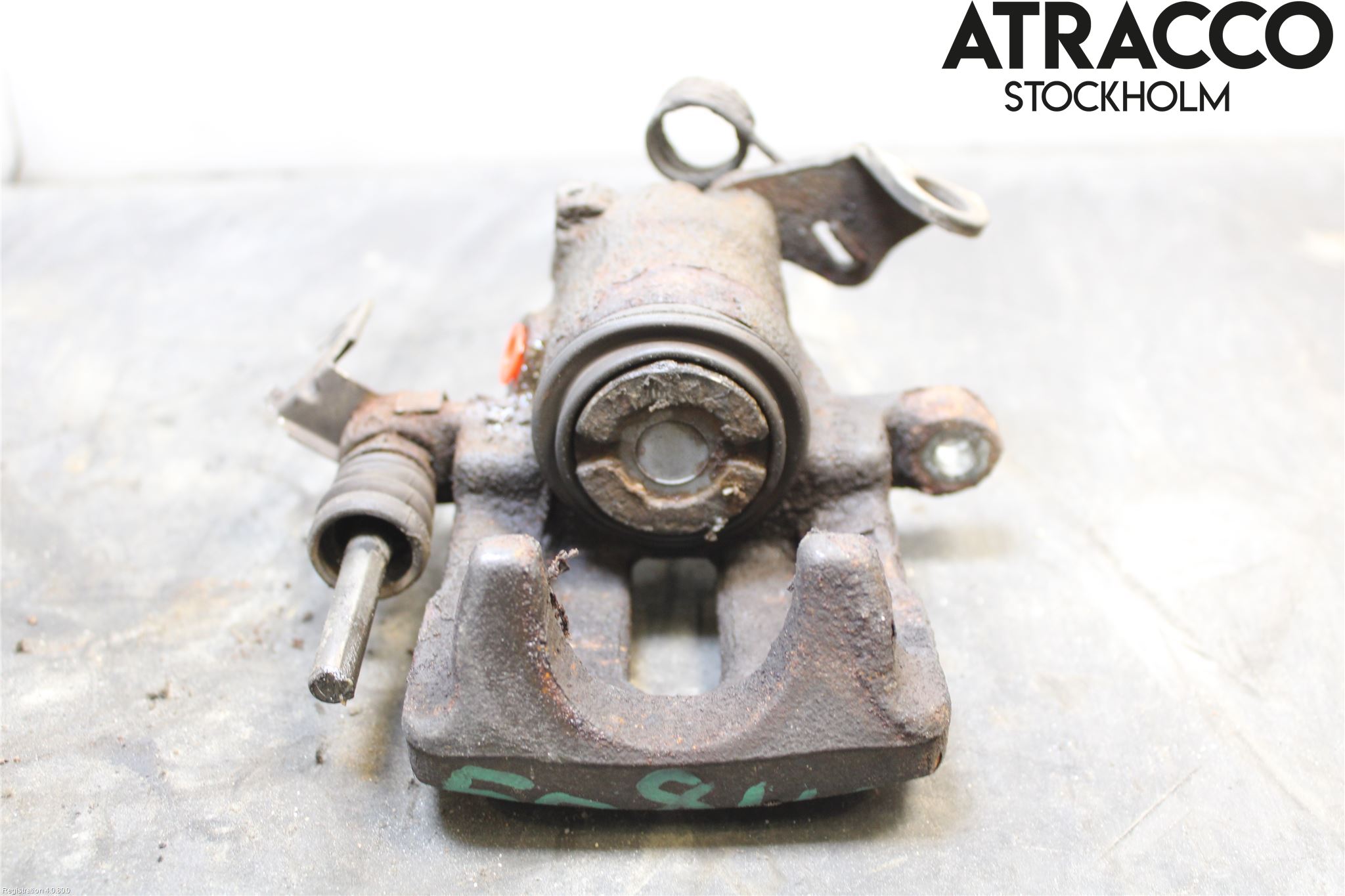 Ford GALAXY     00-06 Bromsok Bak Höger