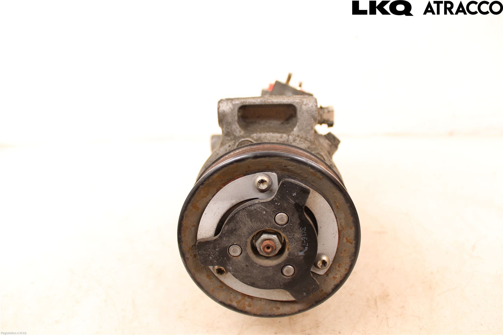 Skoda RAPID Ac Kompressor