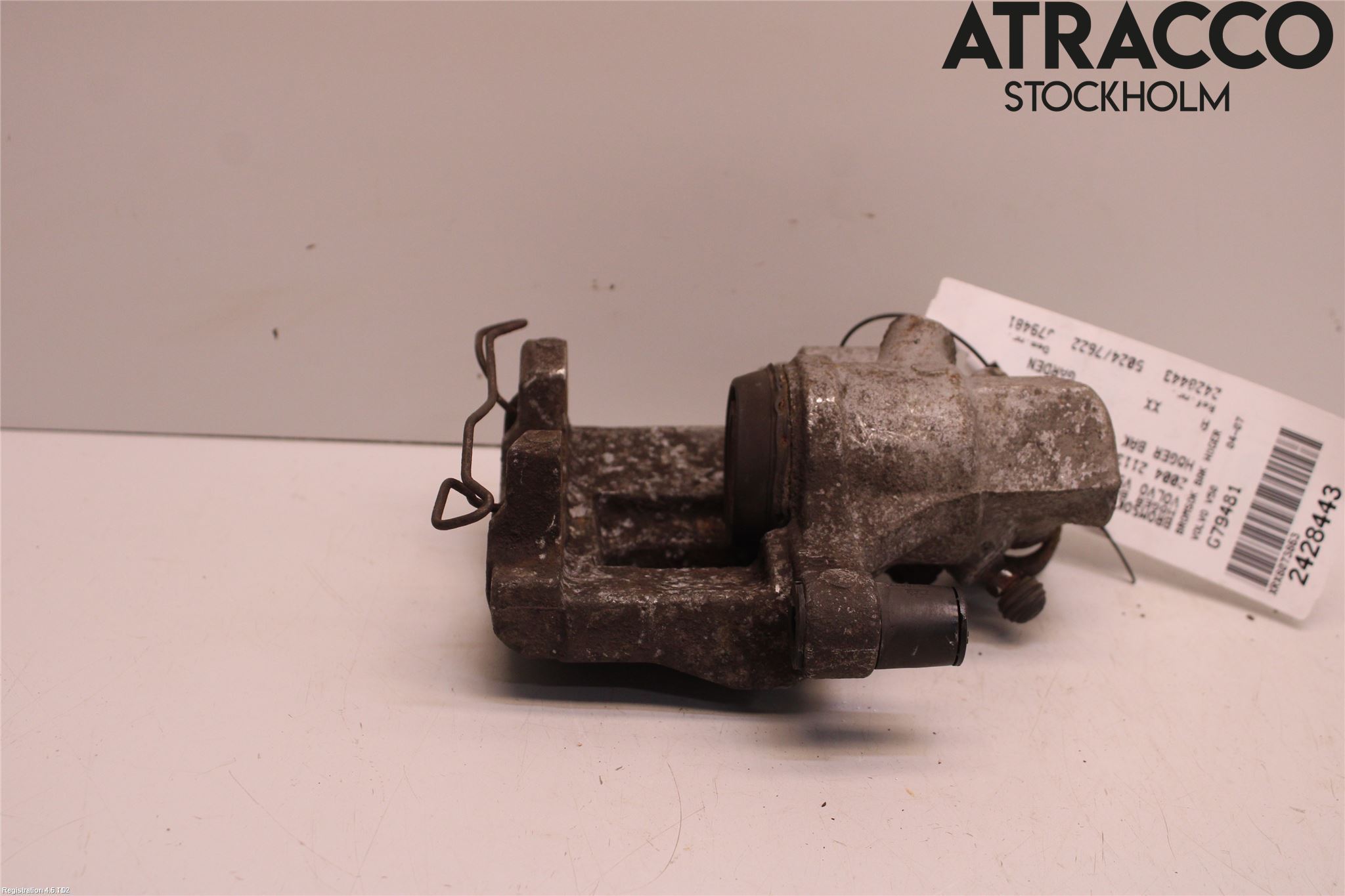 Volvo V50 04-07 Bromsok Bak Höger