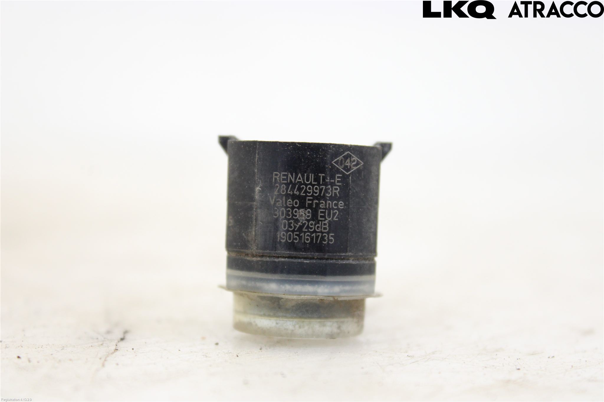 Opel VIVARO 15-19 Parkeringshjälp Backsensor
