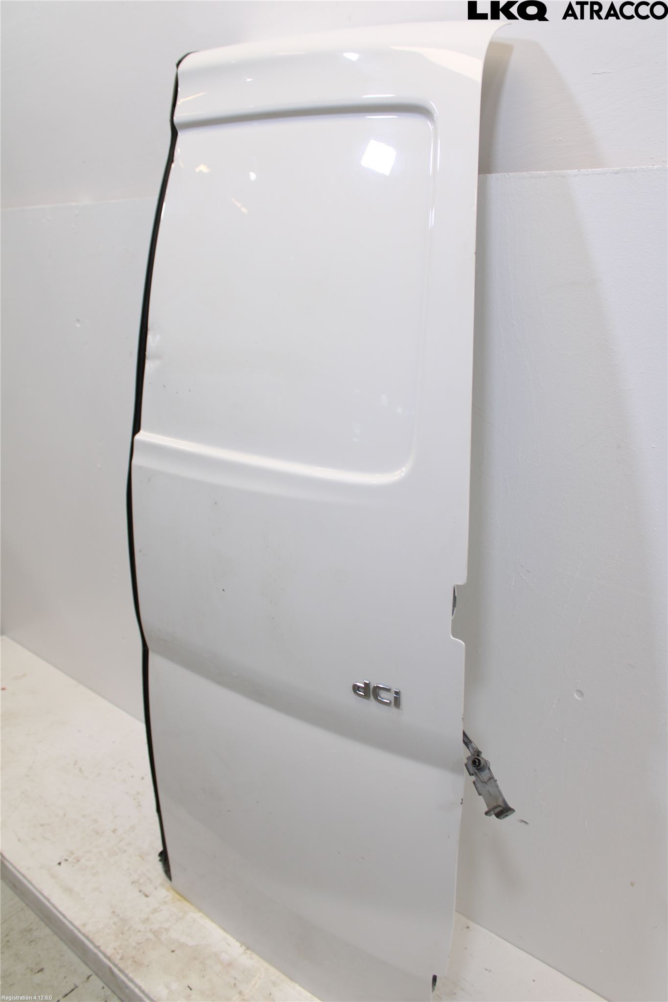 Nissan NV200/NV200 COMBI Dörr Bak Van-Skåp Höger