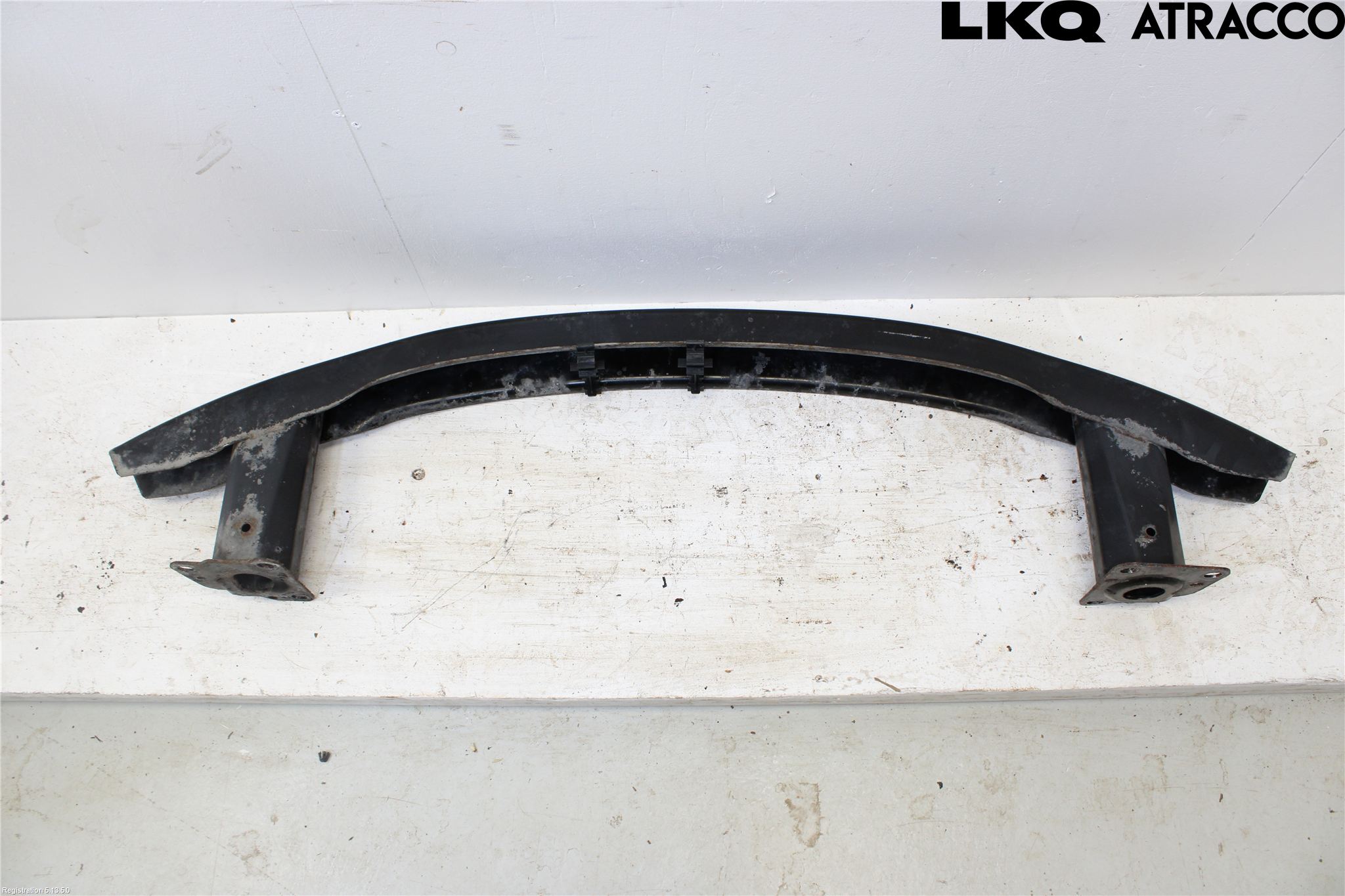 Volkswagen VW PASSAT 01-05 Stötfångarbalk Fram