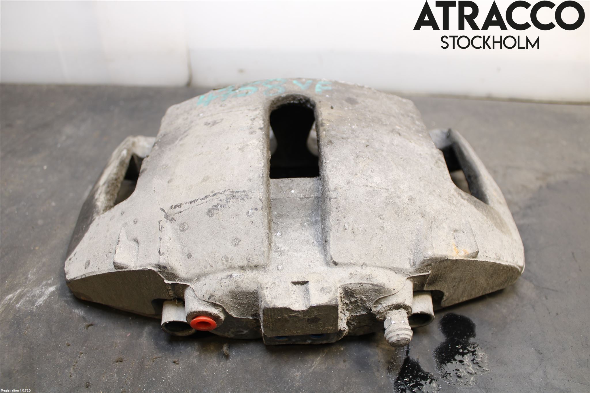 Volkswagen VW PHAETON Bromsok Fram Vänster