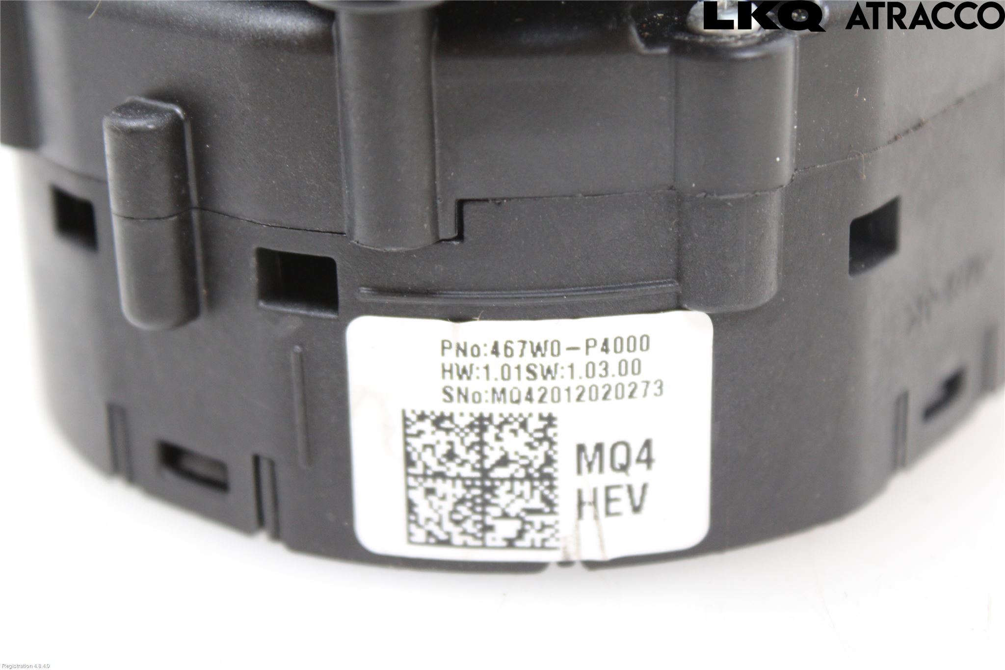 Kia SORENTO 21- Strömställare Växellåda