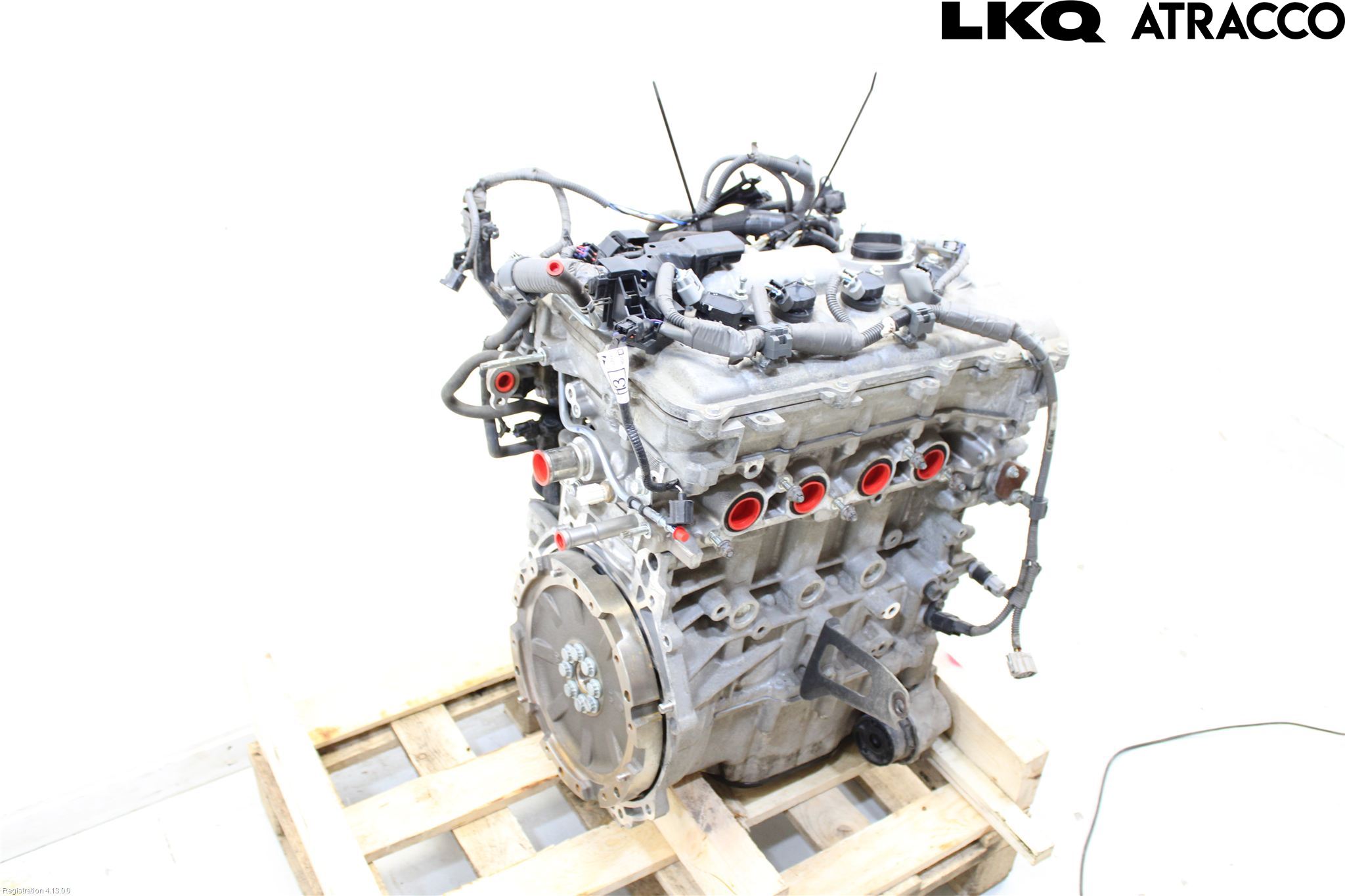 Toyota AURIS 13-19 Motor Bensin