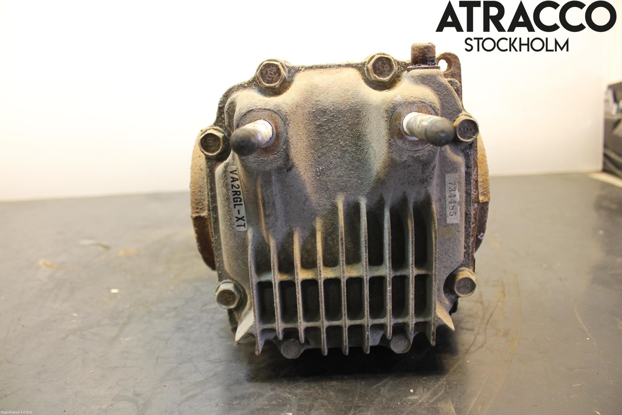 Subaru LEGACY    07-09 Bakväxel-Diff