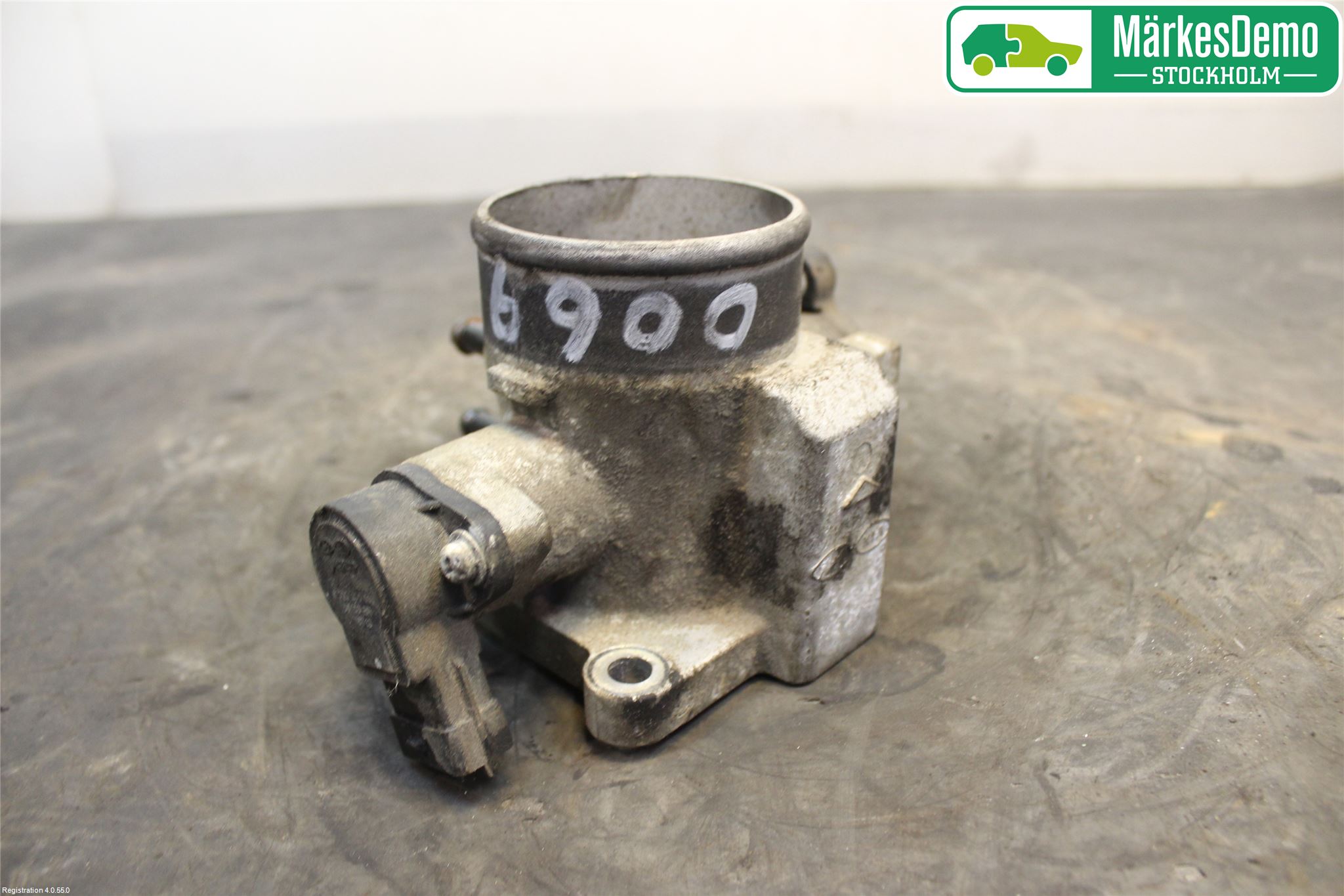 Kia RIO 06-11 Injspjällhus