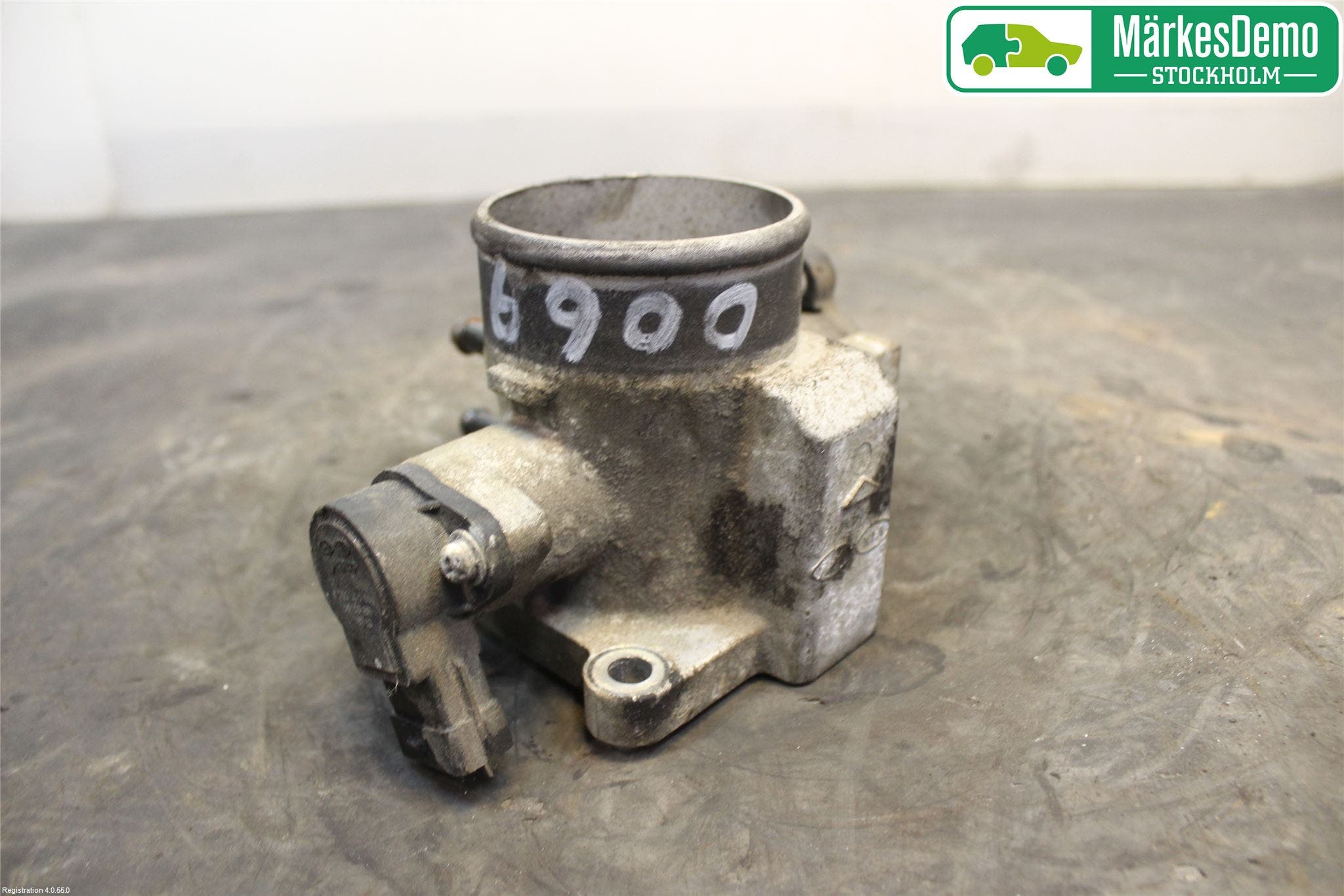 Kia RIO 06-11 Injspjällhus