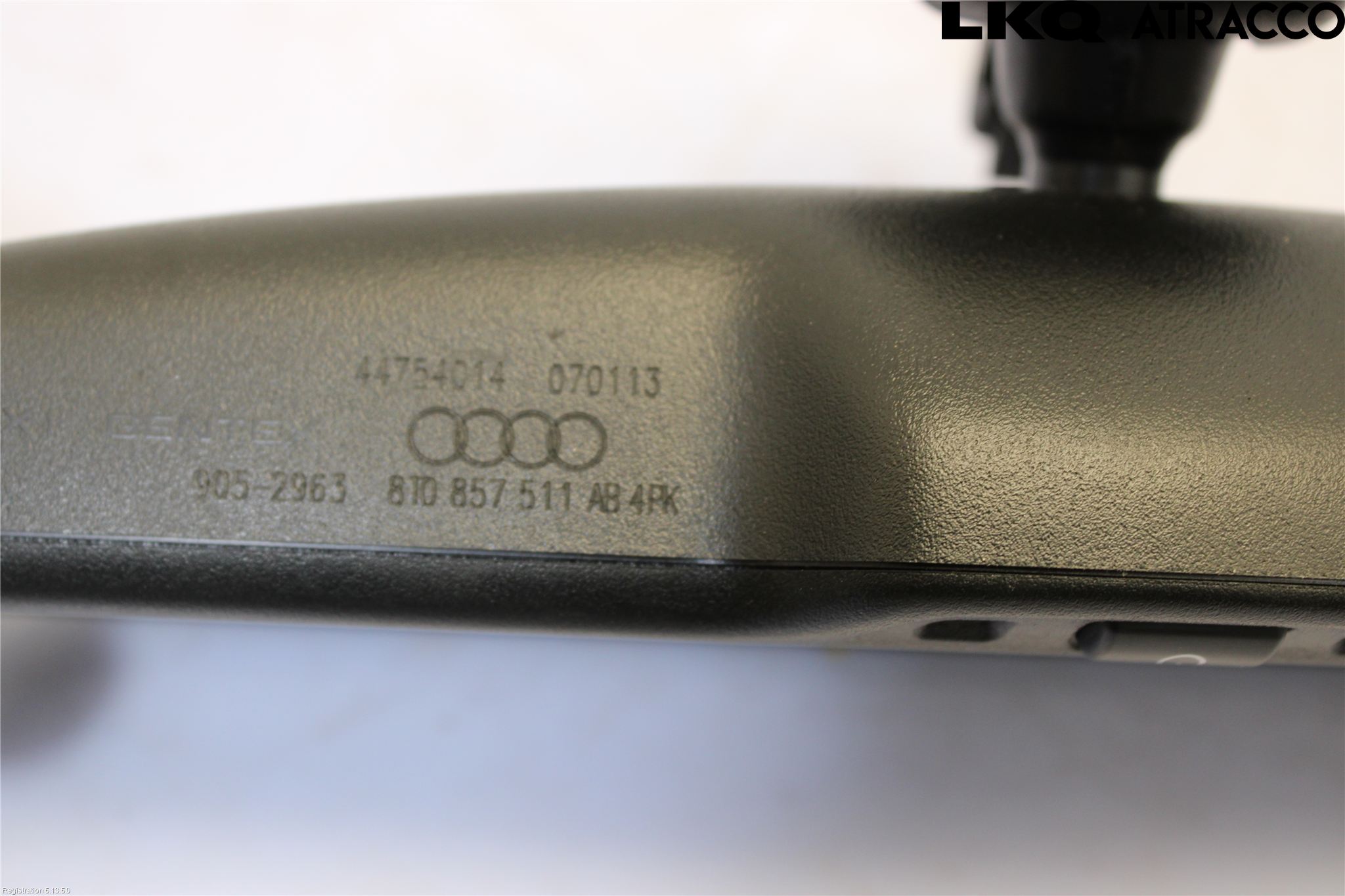 Audi A5 07-16 Spegel Invändig El