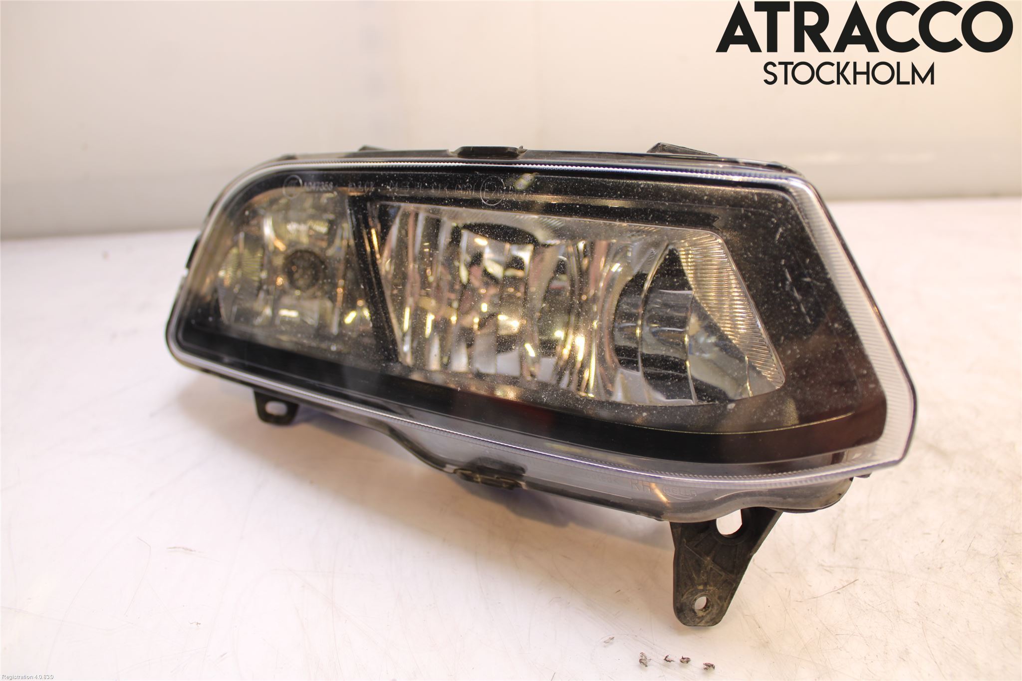 Volkswagen VW POLO 10-17 Dimljus-Varselljus Fram