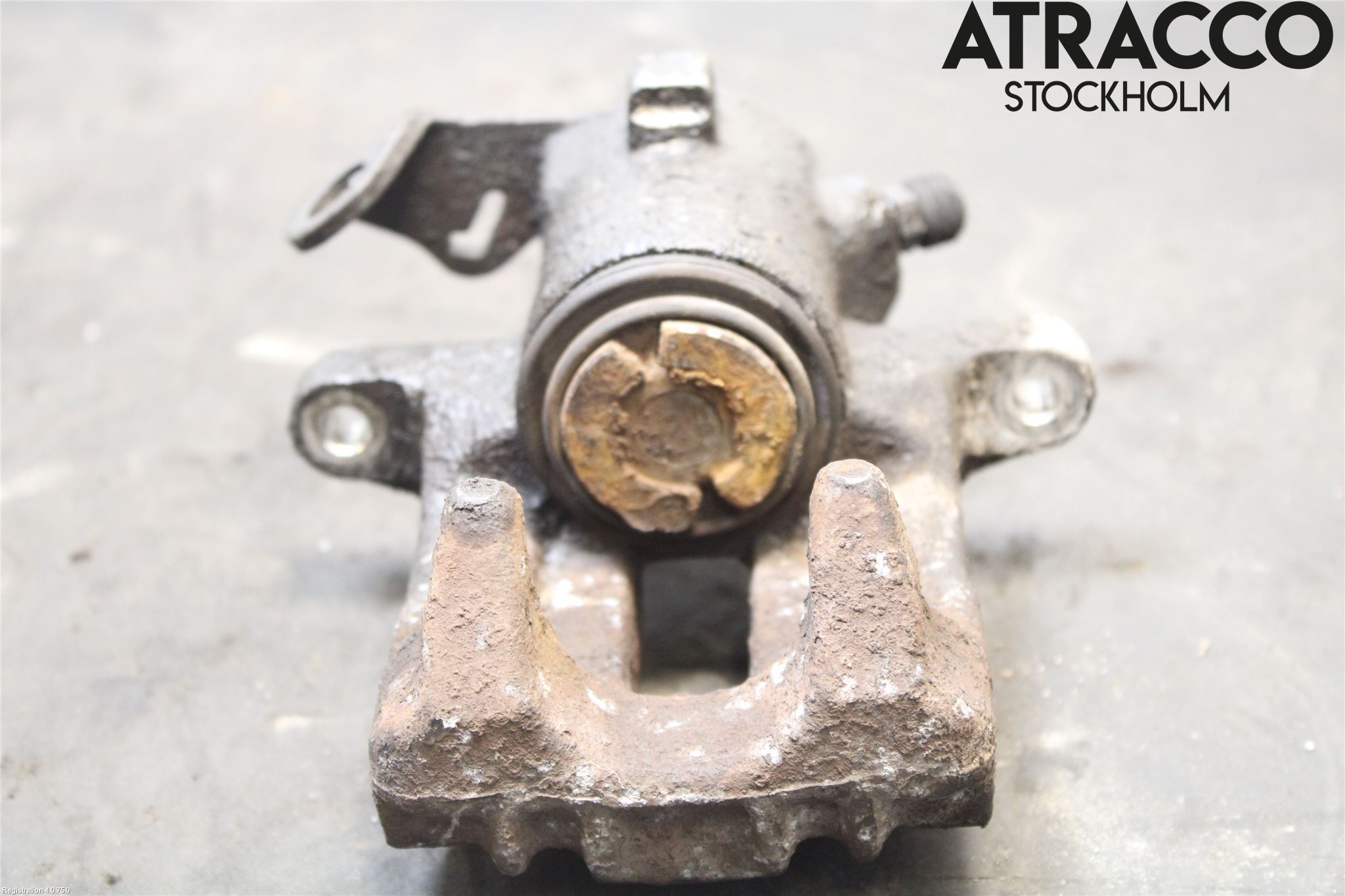 Skoda FABIA 07-14 Bromsok Bak Vänster