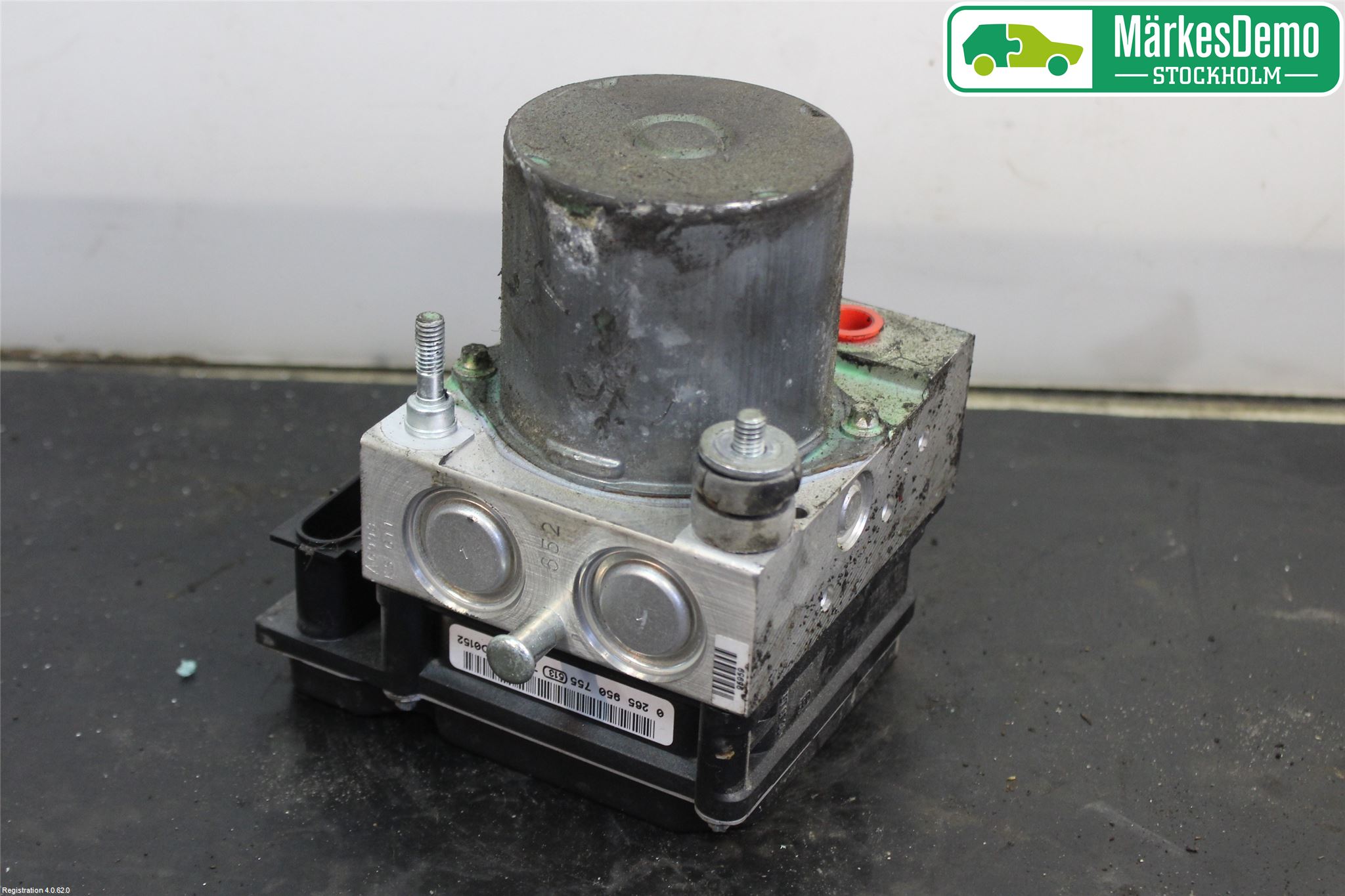 Subaru LEGACY    07-09 Abs Hydraulaggregat