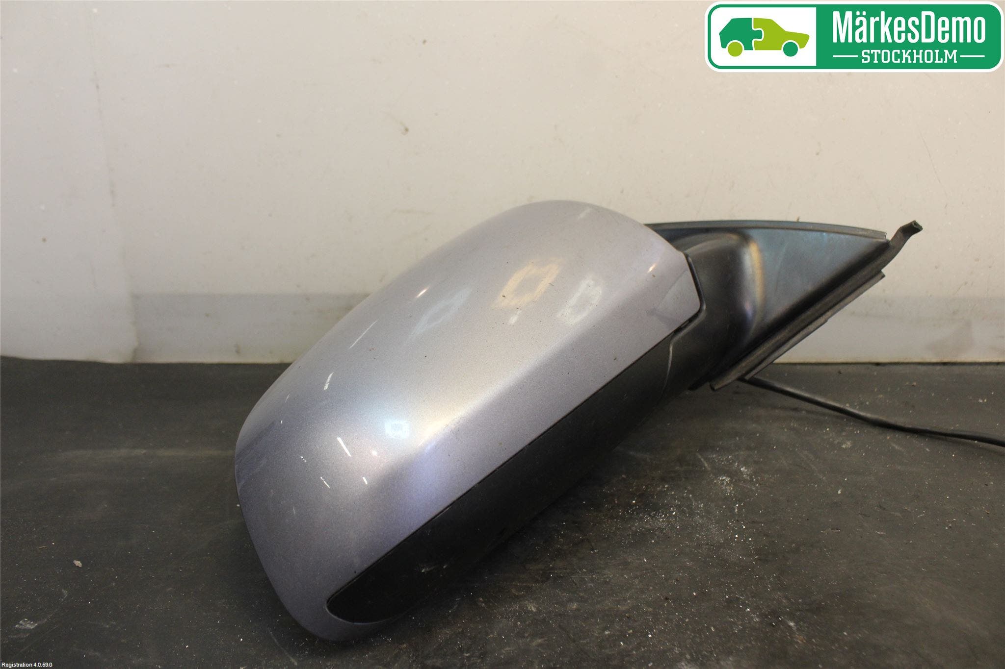 Audi A4/S4 01-05 Spegel Yttre El Hö