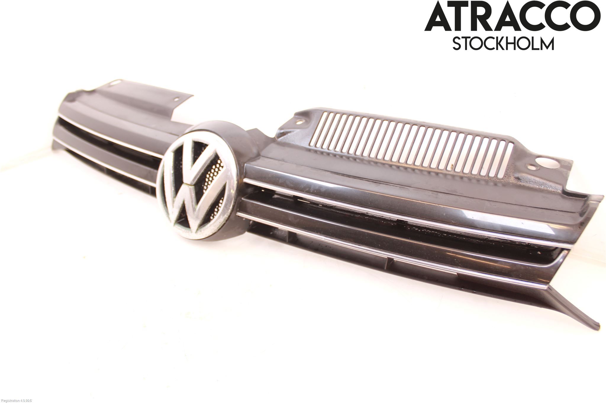 Volkswagen VW GOLF VI 09-13 Grill Komp