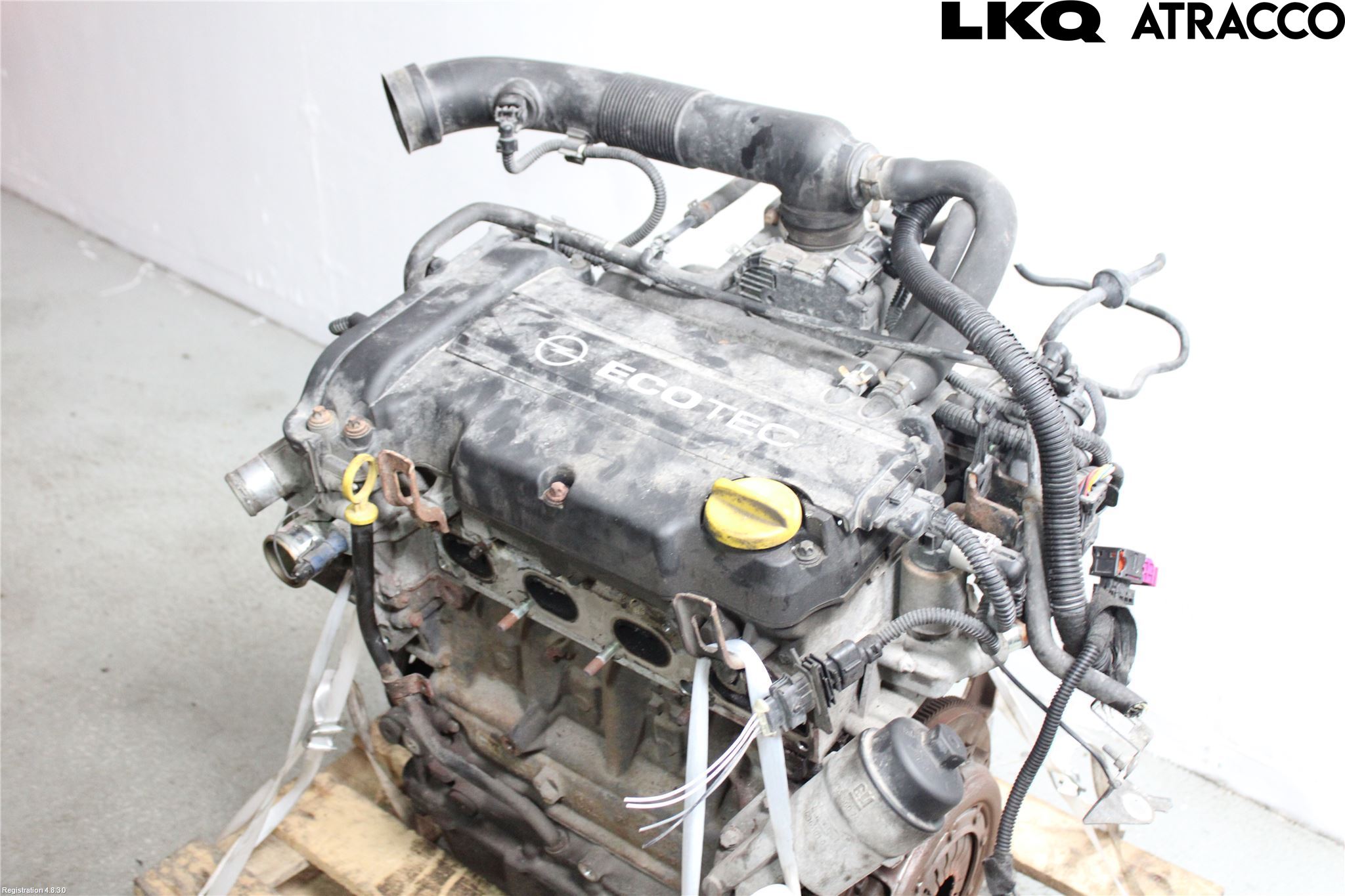 Opel CORSA D 07-14 Motor Bensin