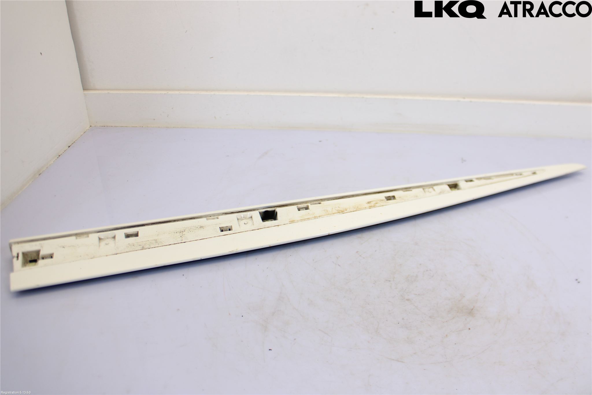 Toyota YARIS XP130 15-20 Dörr Dekorlist Fram Vä