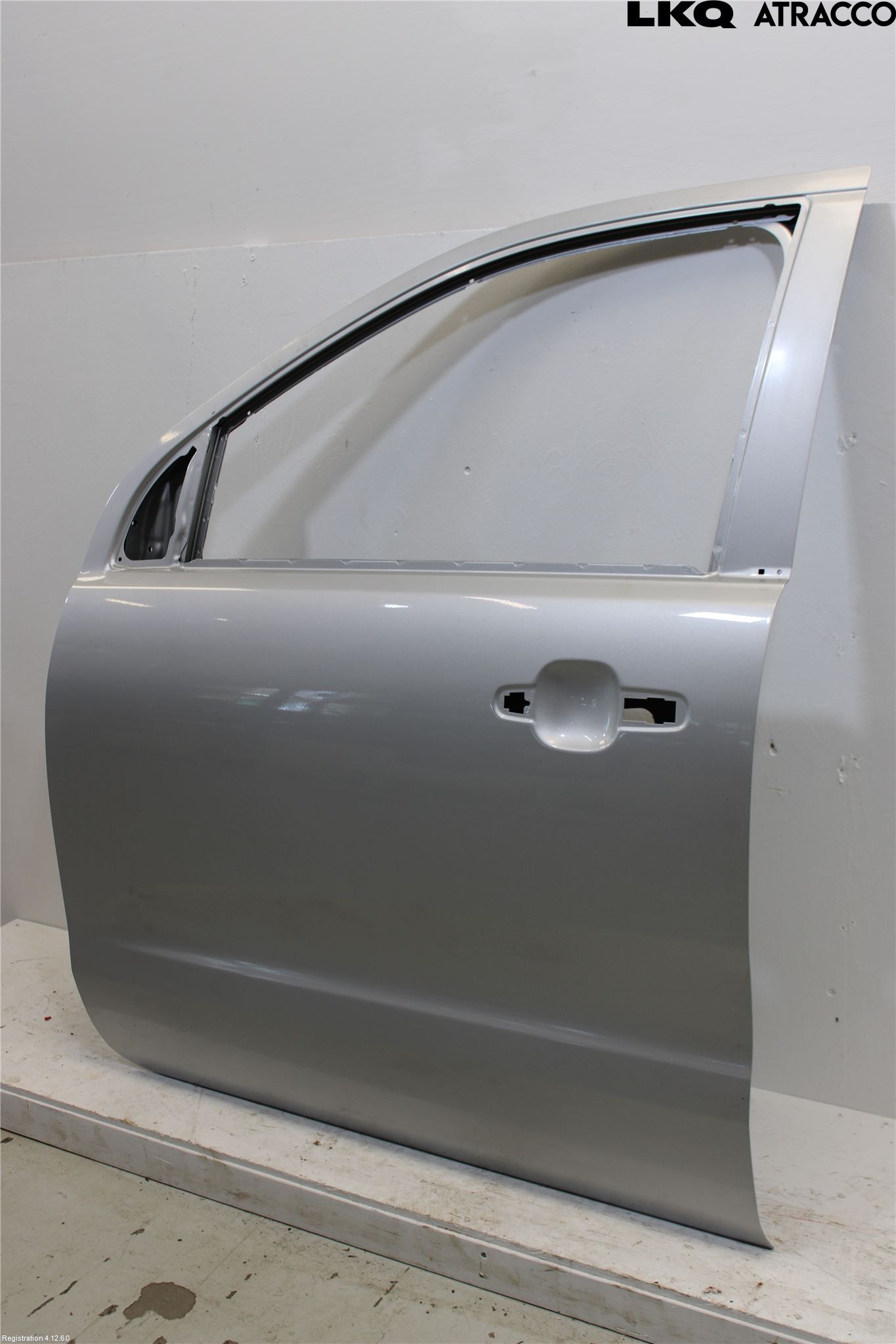 Ford RANGER EU 12-23 Dörr Fram Vänster