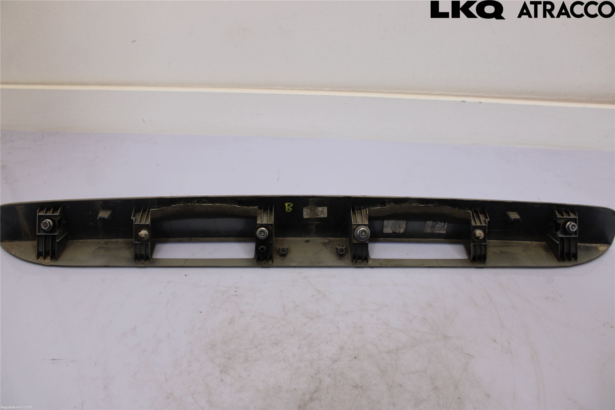 Toyota PROACE II 16- List Bak-Baklucka