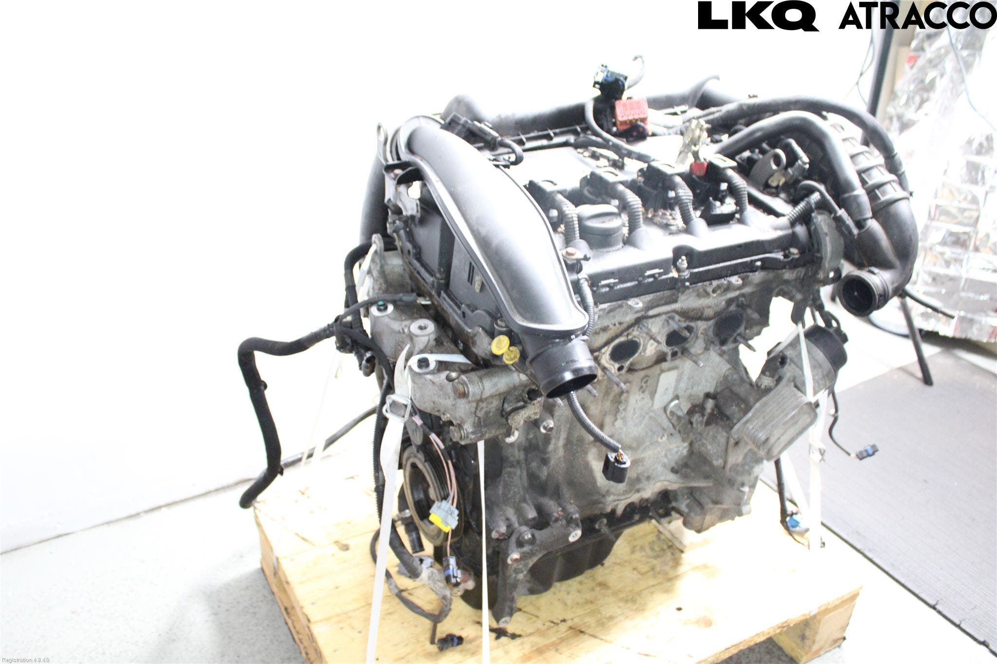 Peugeot 308 08-13 Motor Bensin