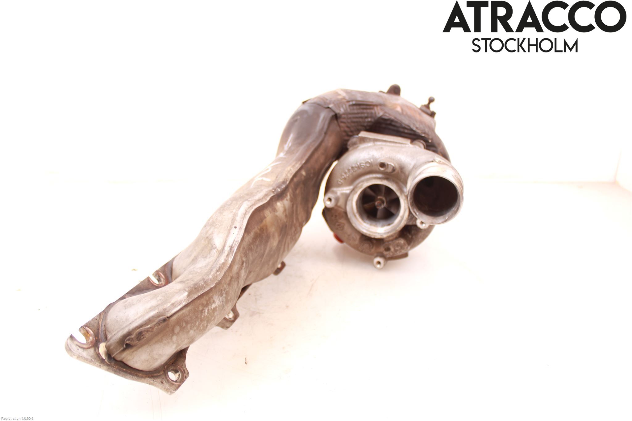 Audi A7/S7 4G 11-17 Turboaggregat