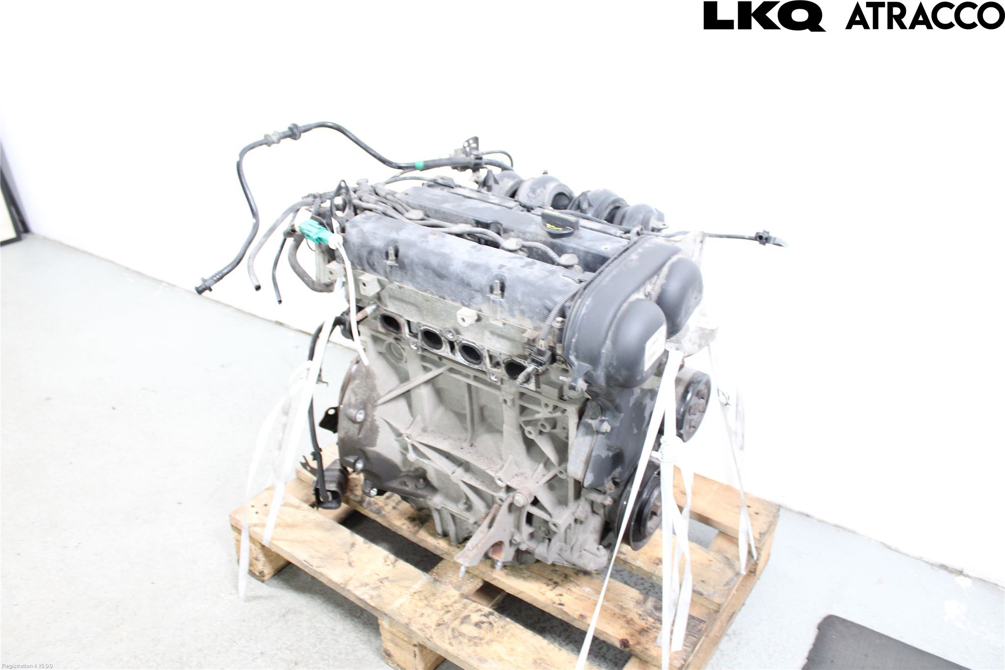 Ford FOCUS 11-14 Motor Bensin