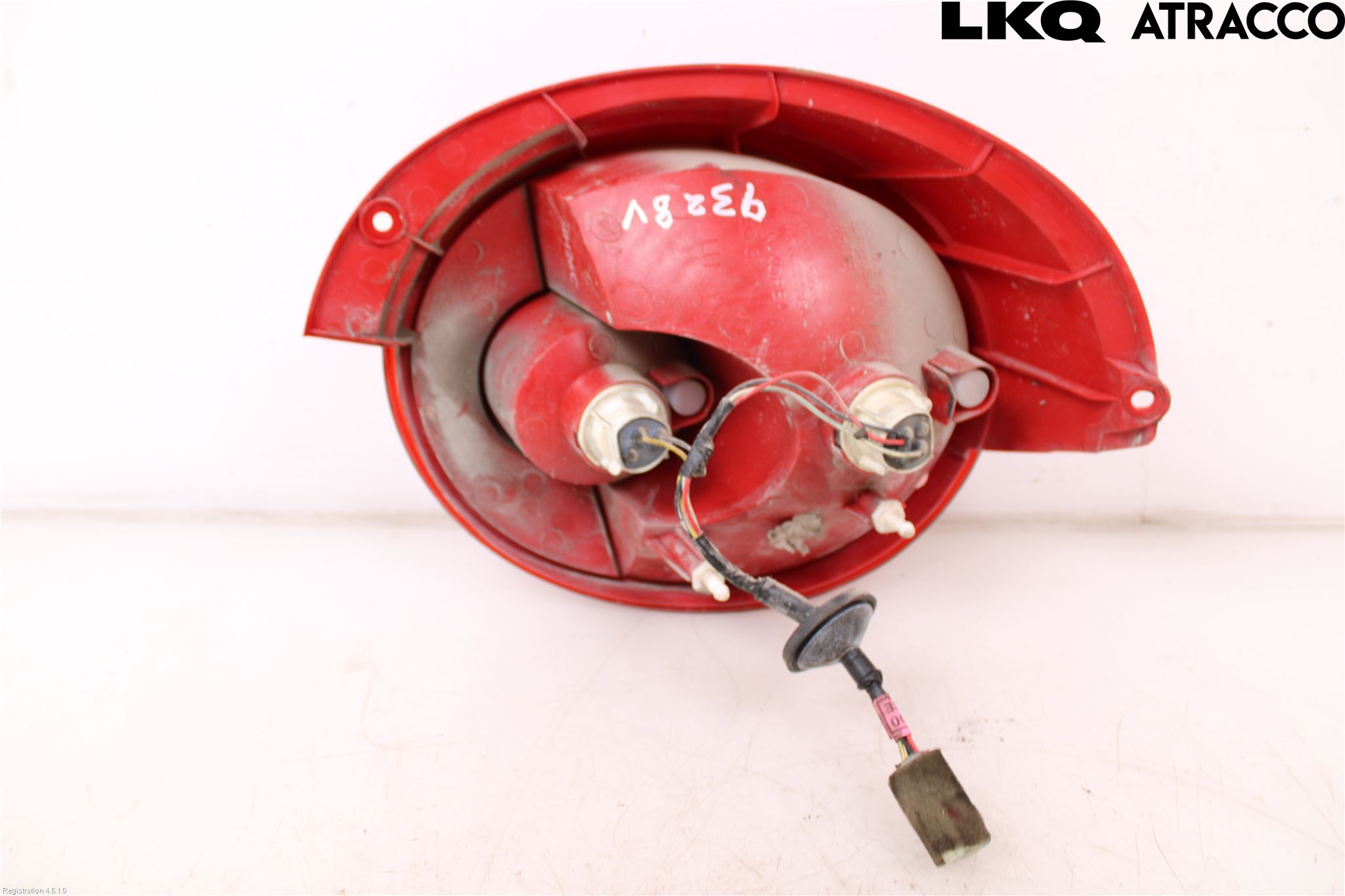 Chevrolet MATIZ Bakljus Vänster