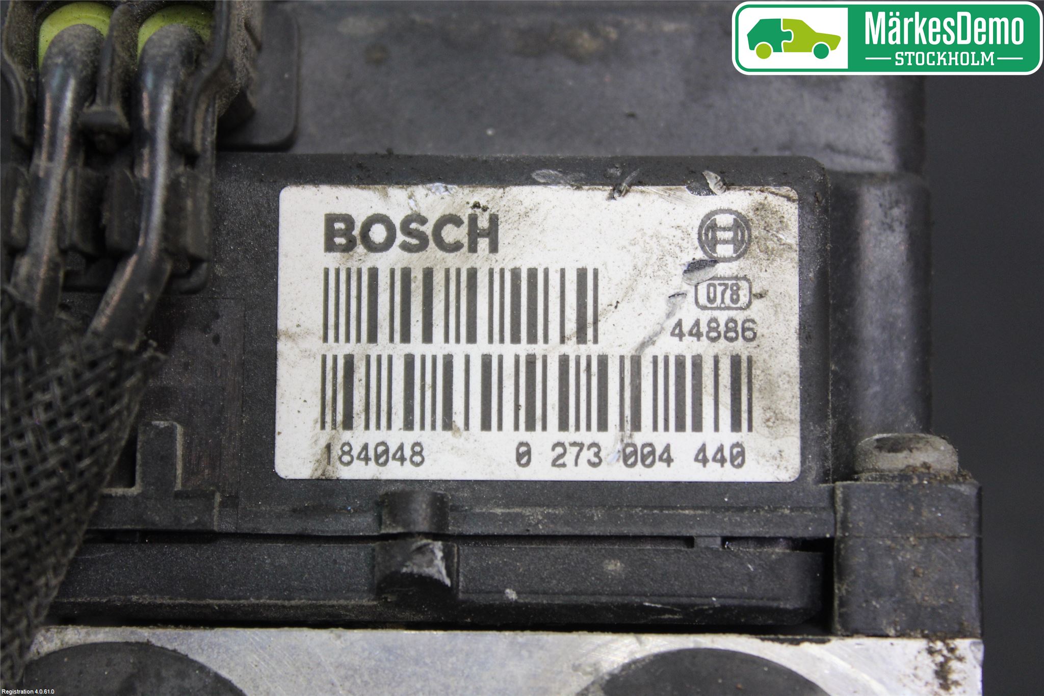 Citroen XSARA Abs Hydraulaggregat