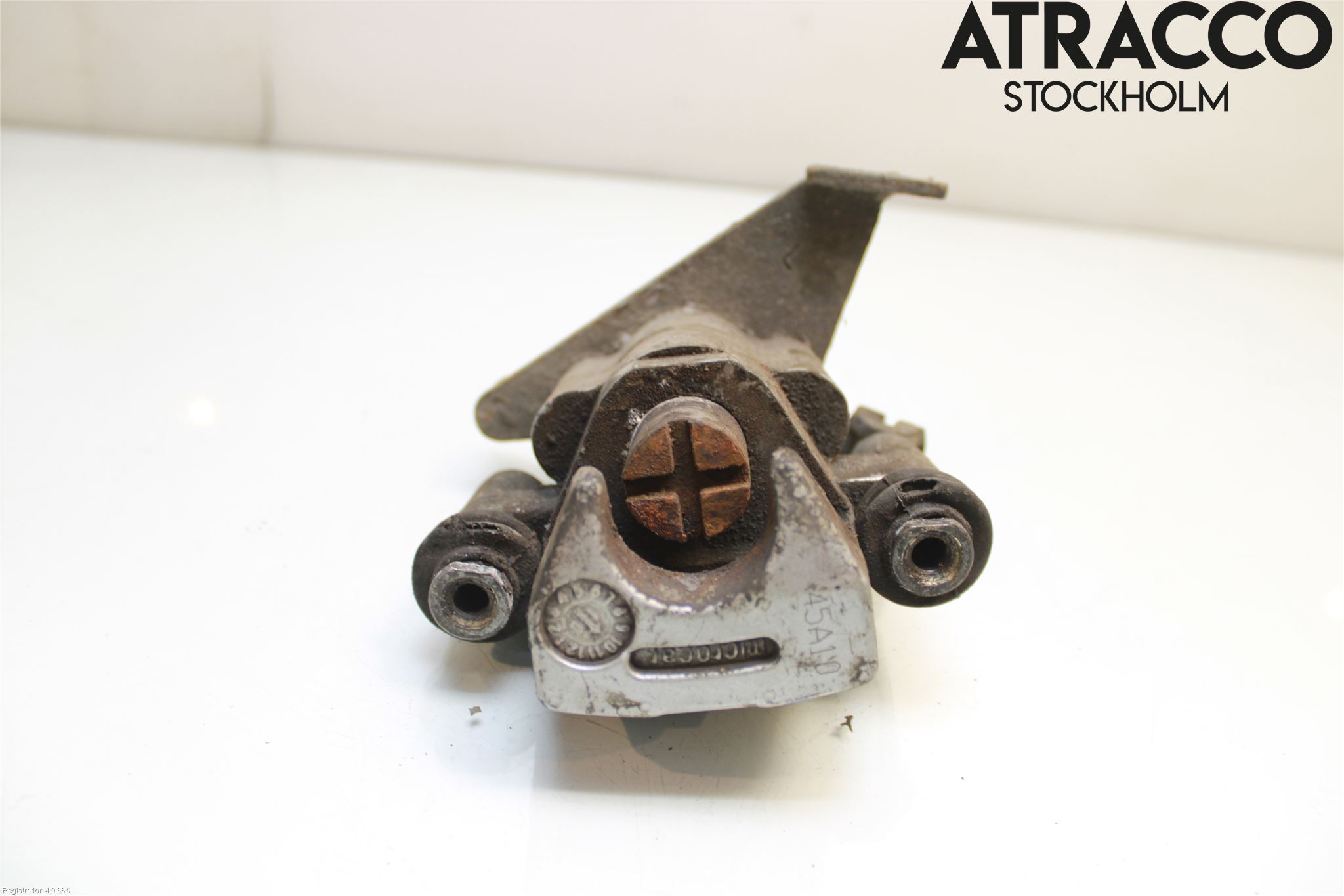 Mopedbil Microcar MICROCAR M. GO Bromsok Bak Vänster